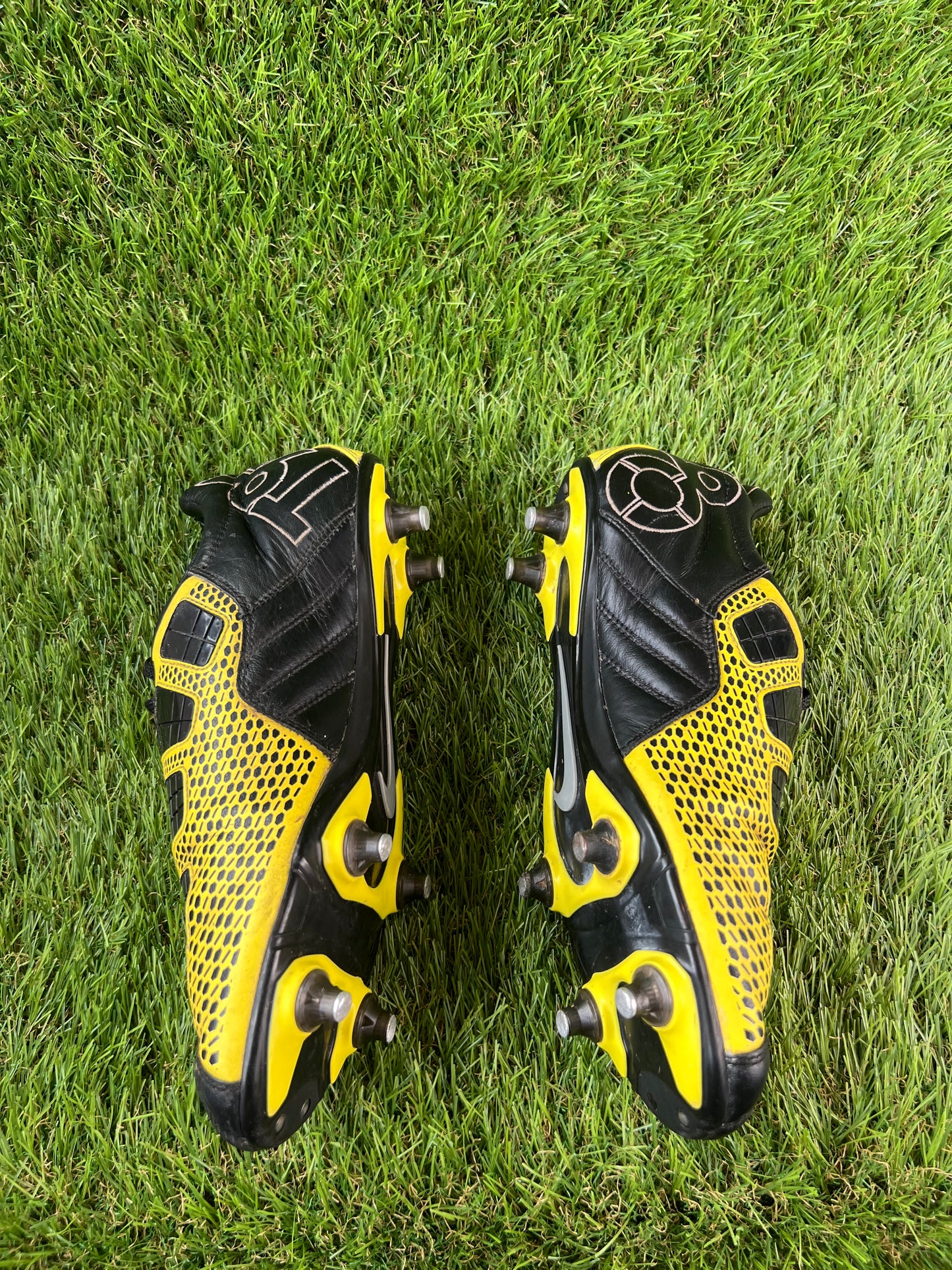 Nike Total 90 Laser III Shoot SG - 7 UK
