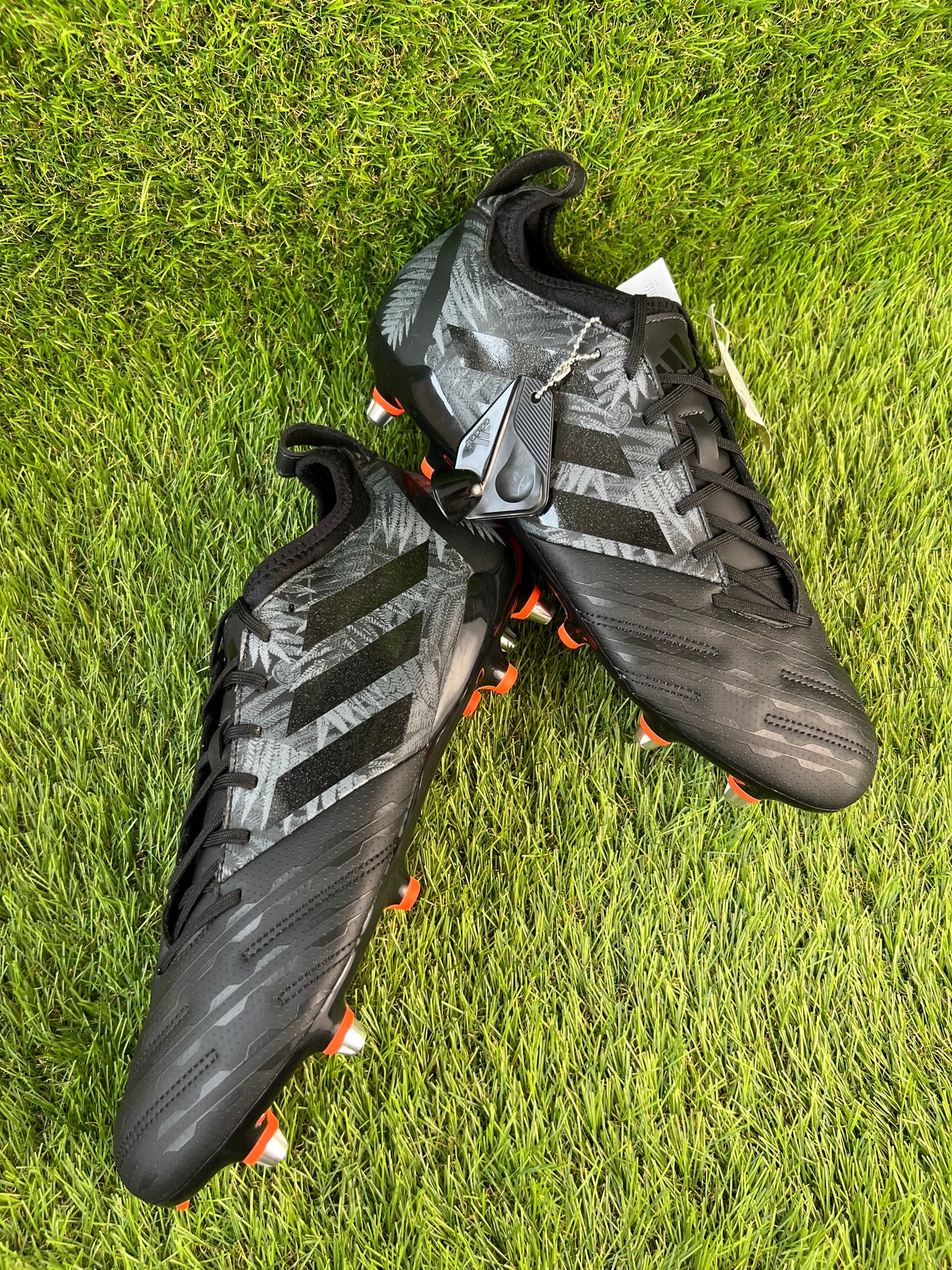 Adidas Malice Elite SG - 12 UK