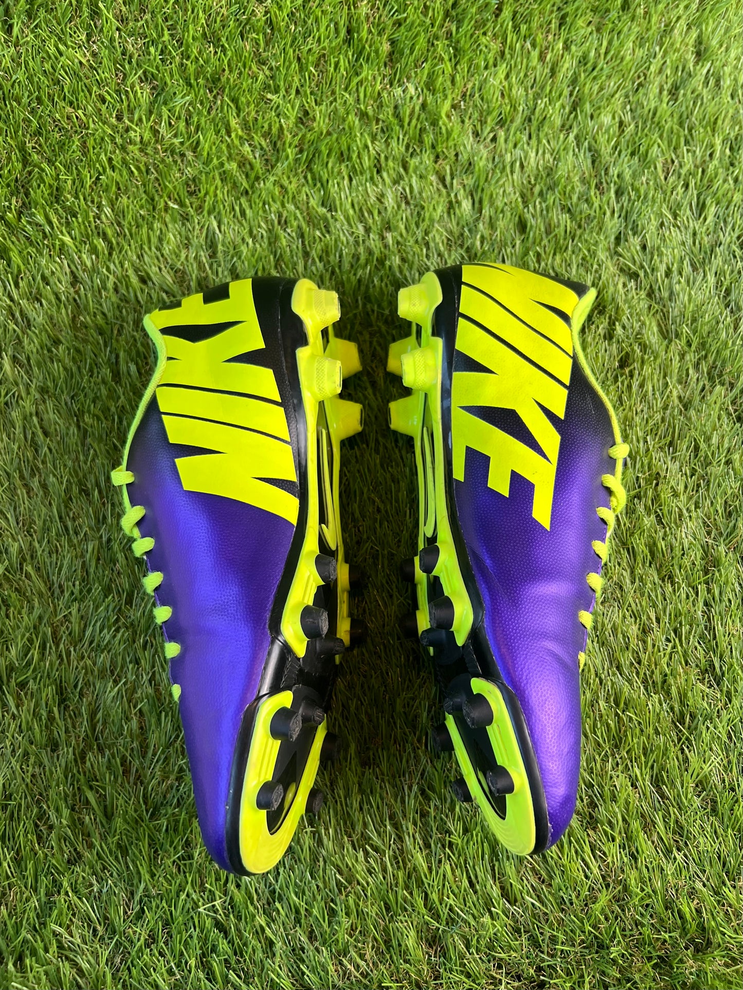 Nike Mercurial Vortex FG - 10 UK