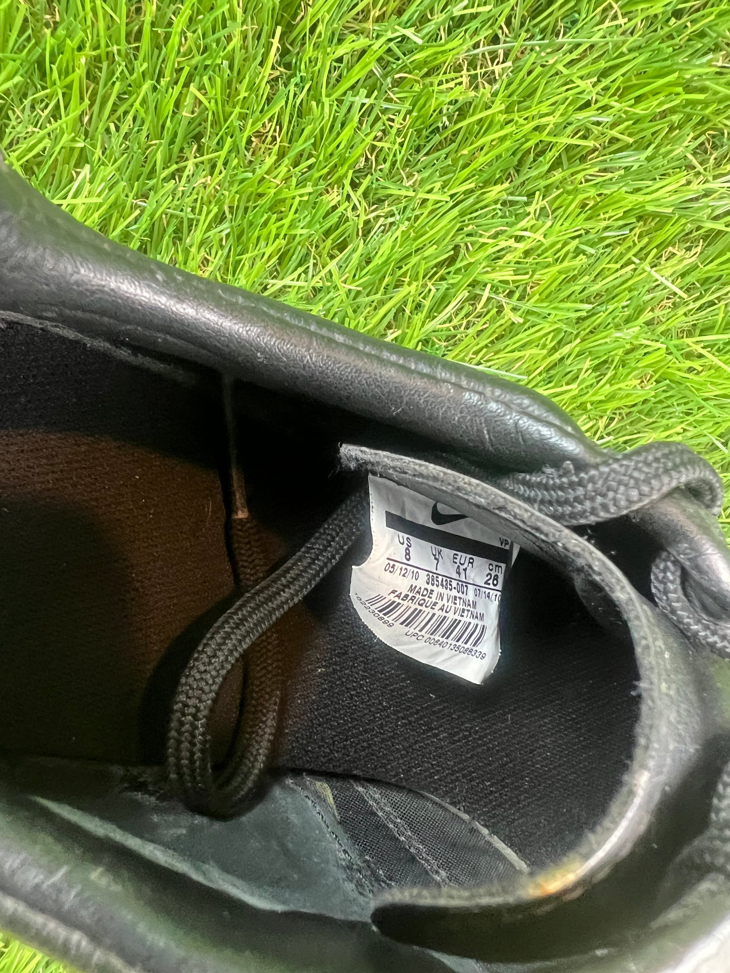 Nike Total 90 Laser III Shoot SG - 7 UK