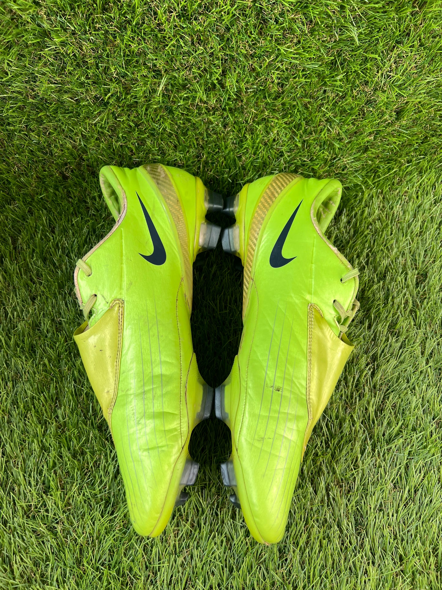 Nike Mercurial Vapor IV FG - 11 UK