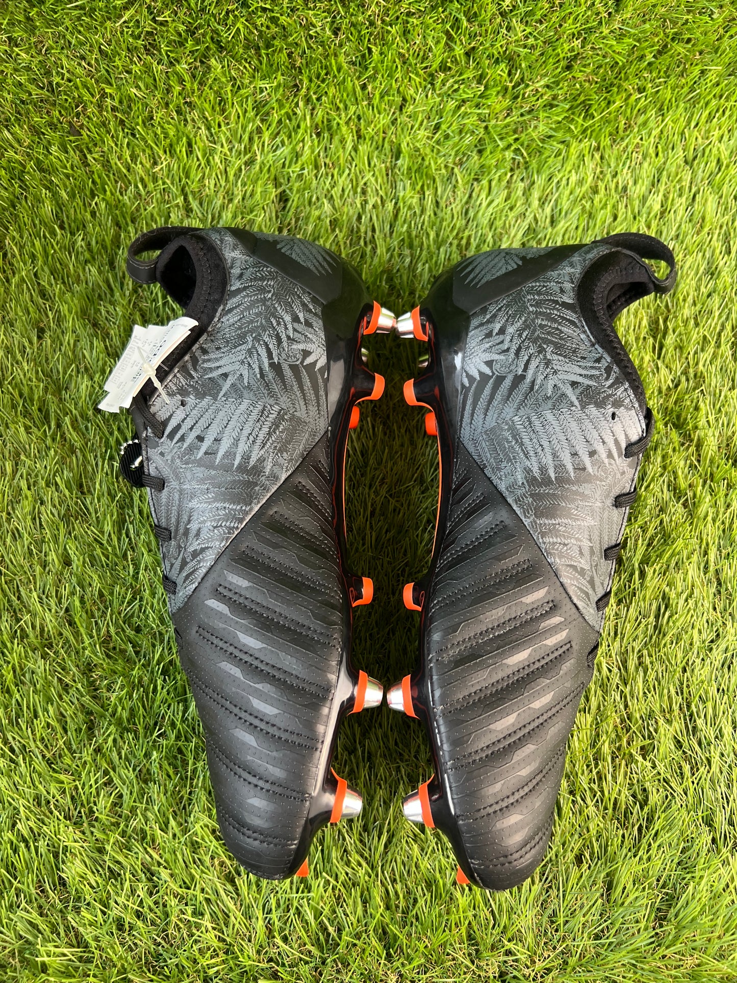 Adidas Malice Elite SG - 12 UK