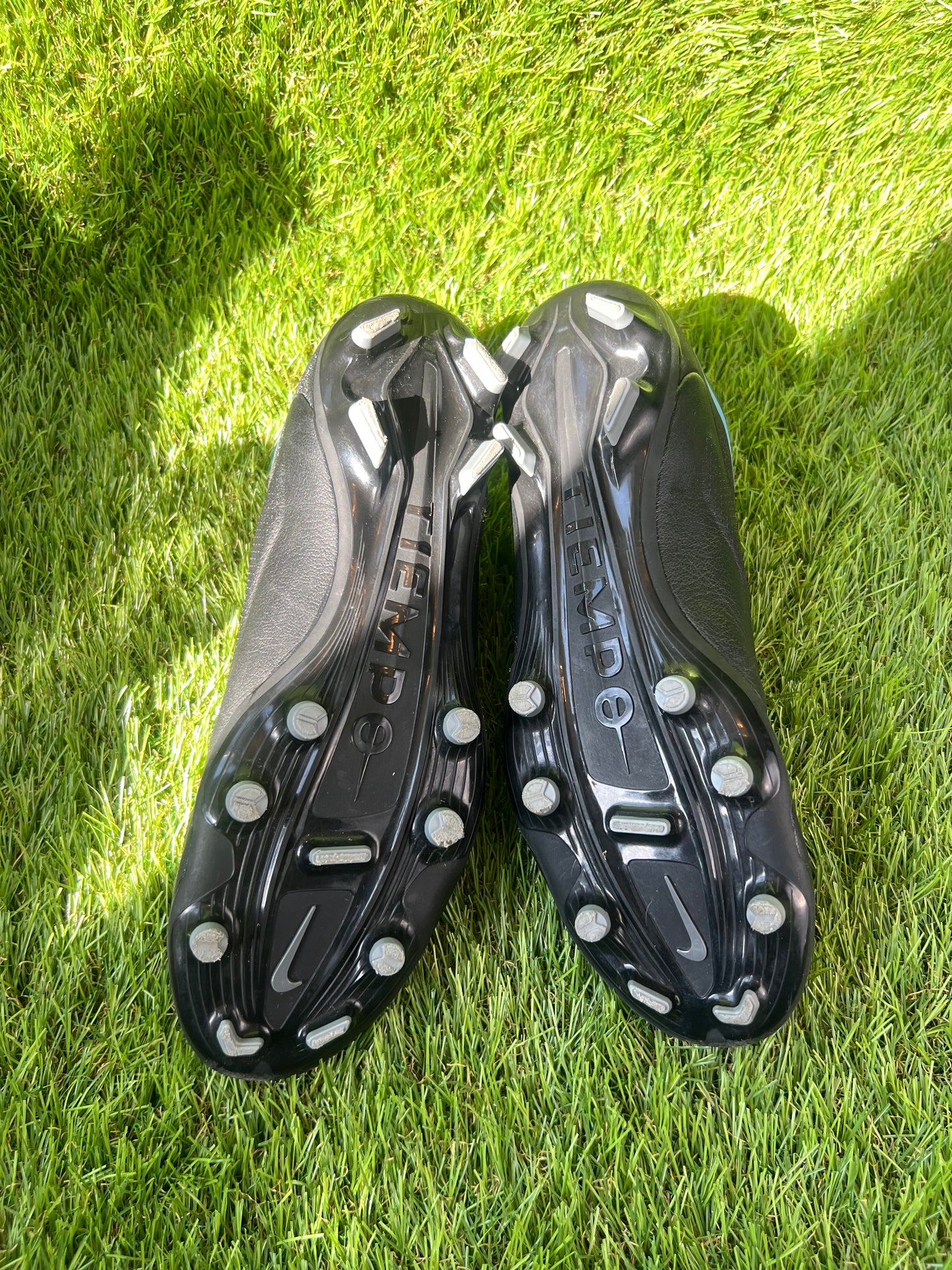 Nike Tiempo Legend IX Academy FG - 8 UK