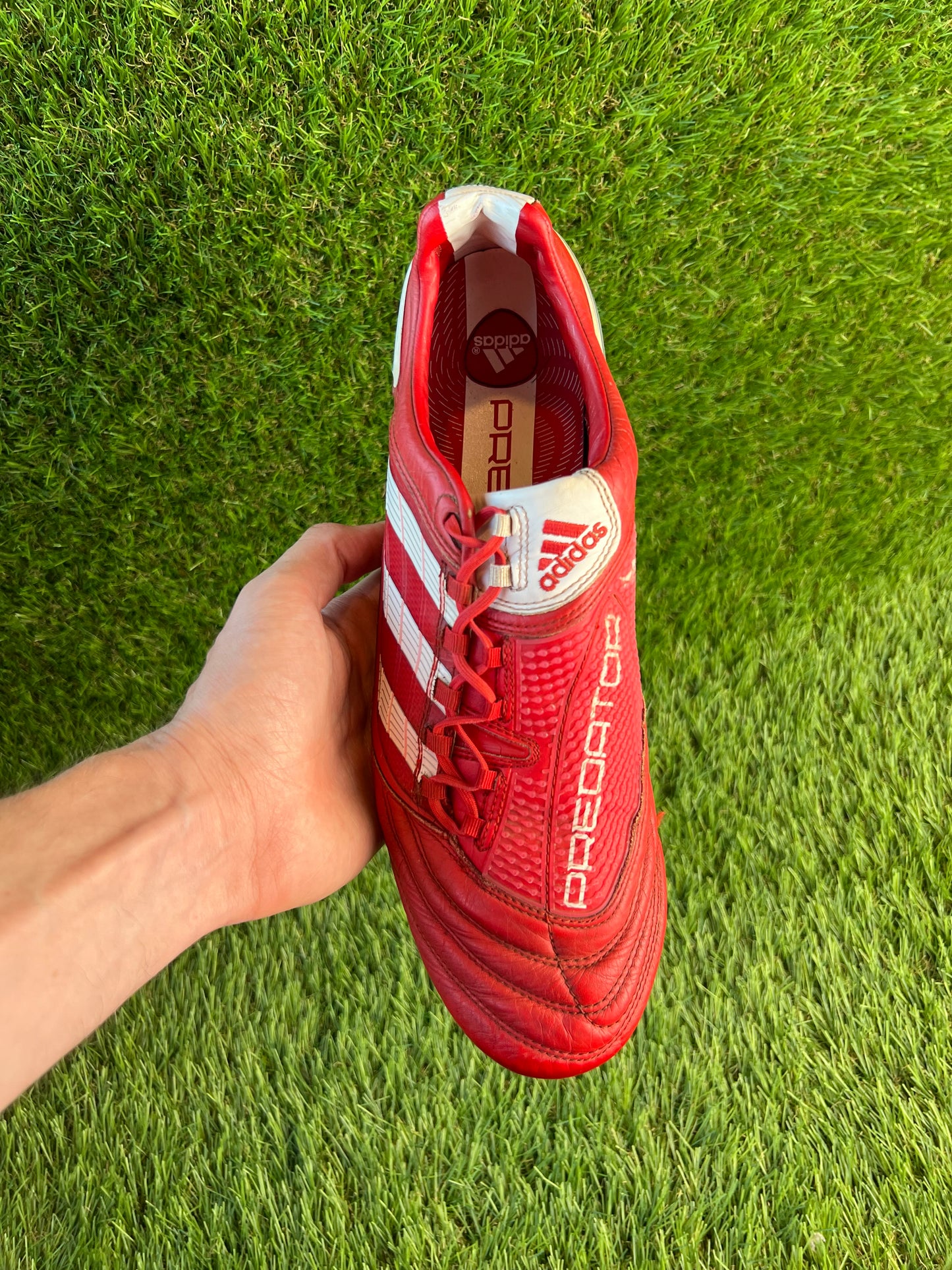 Adidas Predator X Elite DB Limited Edition FG - 12 UK