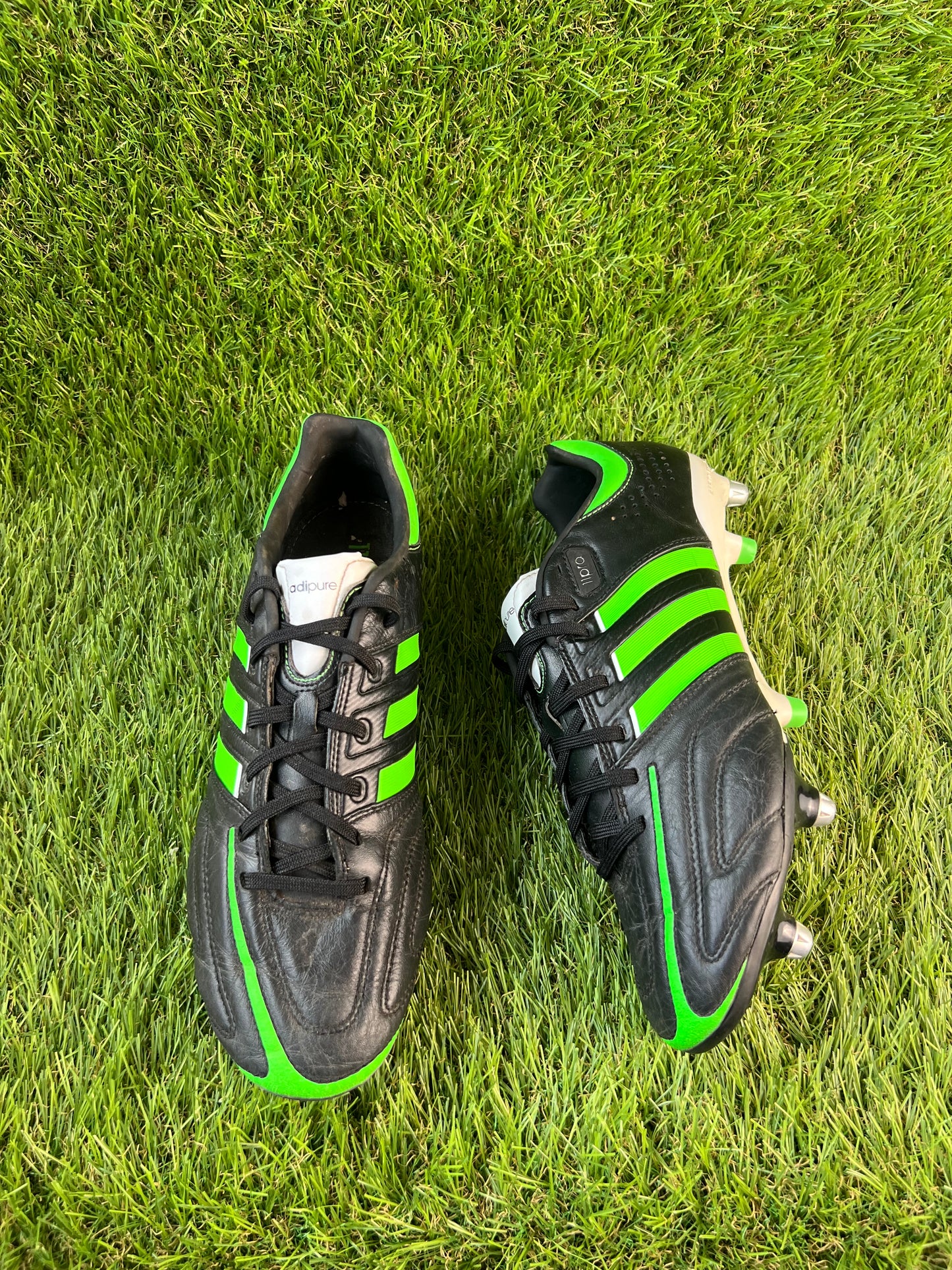 Adidas 11Pro AdiPure Elite SG - 8 UK