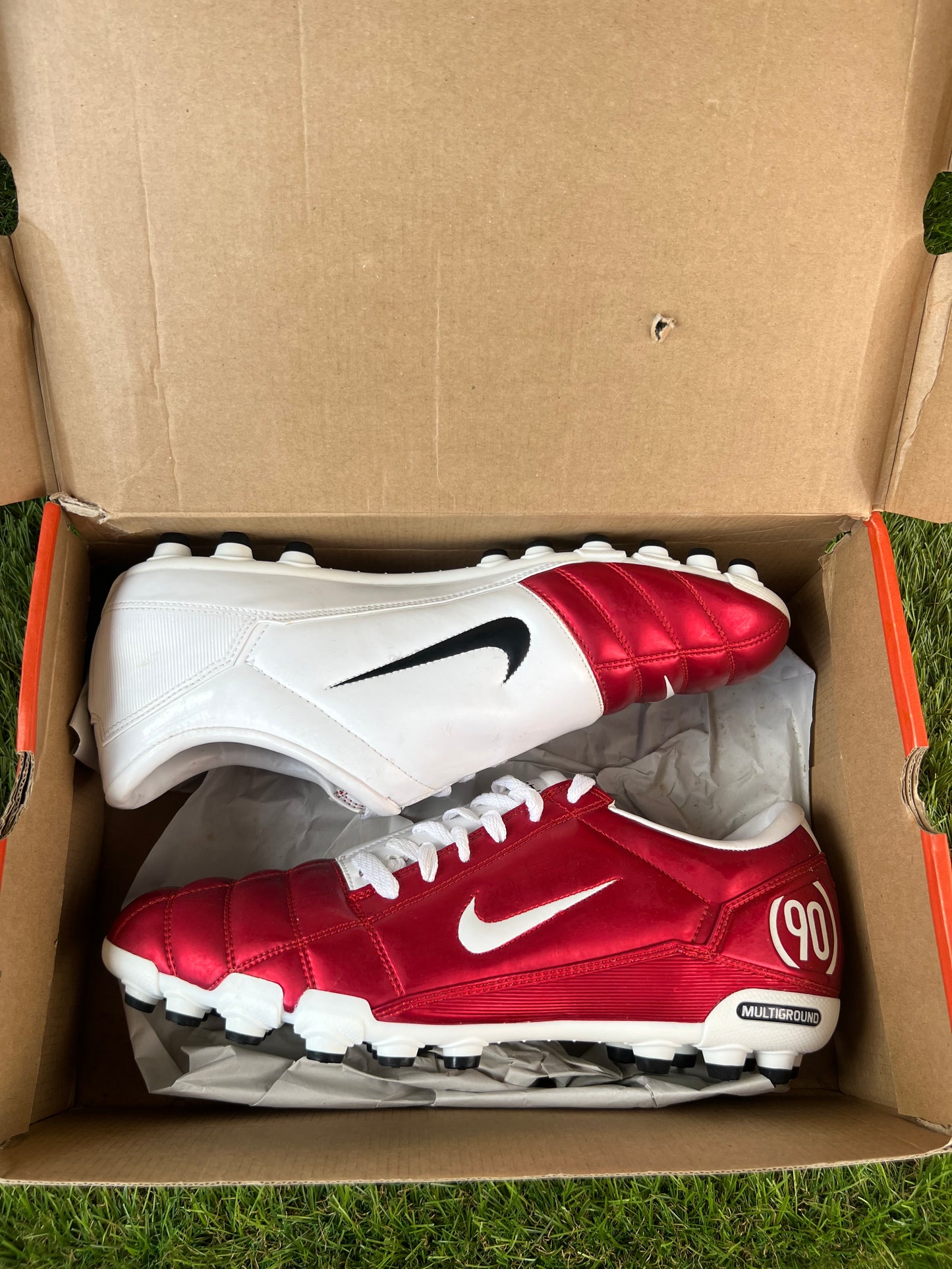 Nike Total 90 III MG - 10 UK