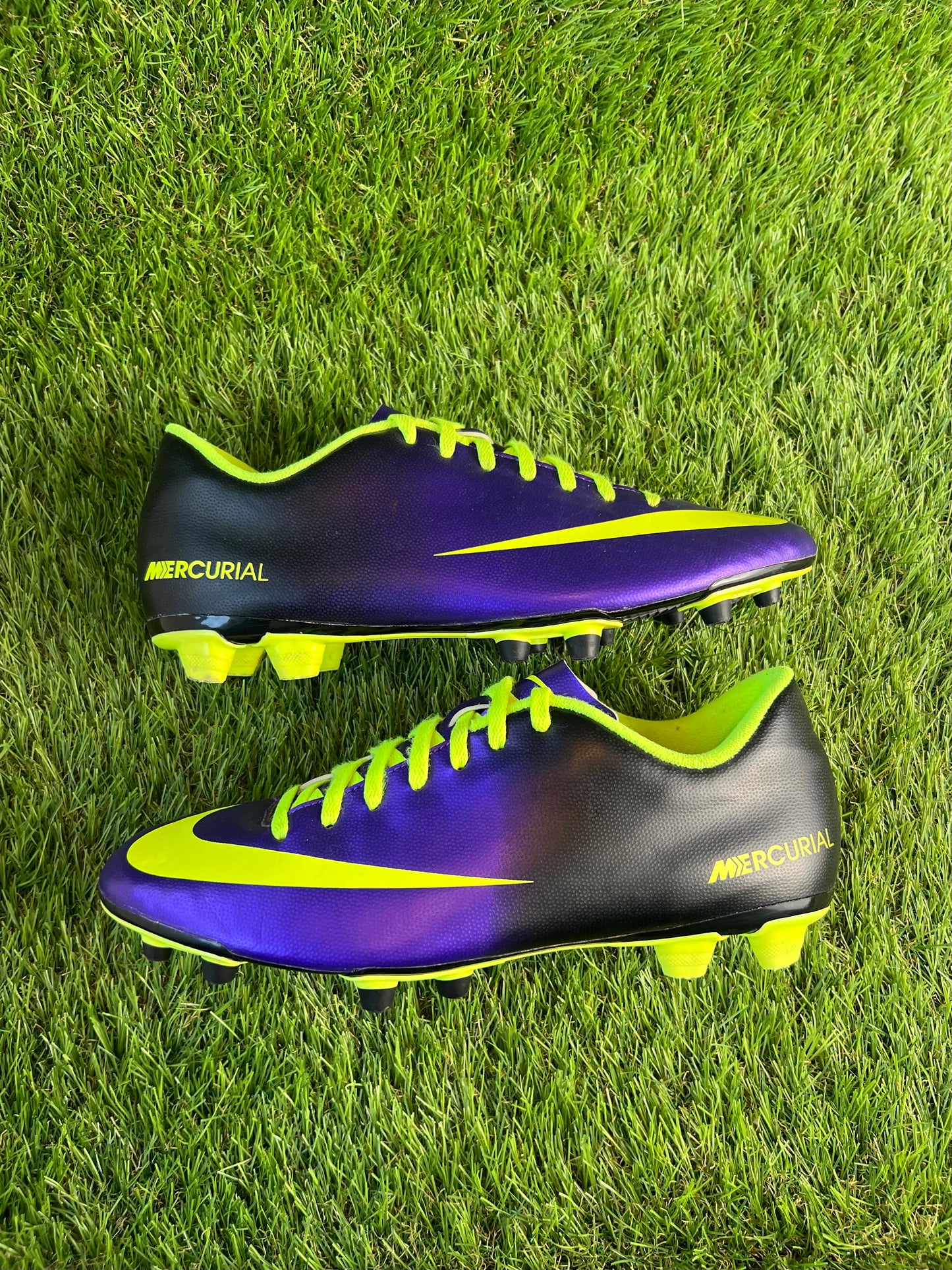 Nike Mercurial Vortex FG - 10 UK