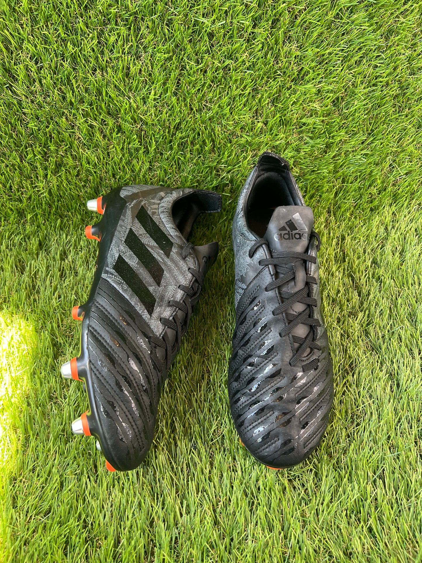 Adidas Predator Malice Control SG - 7.5 UK