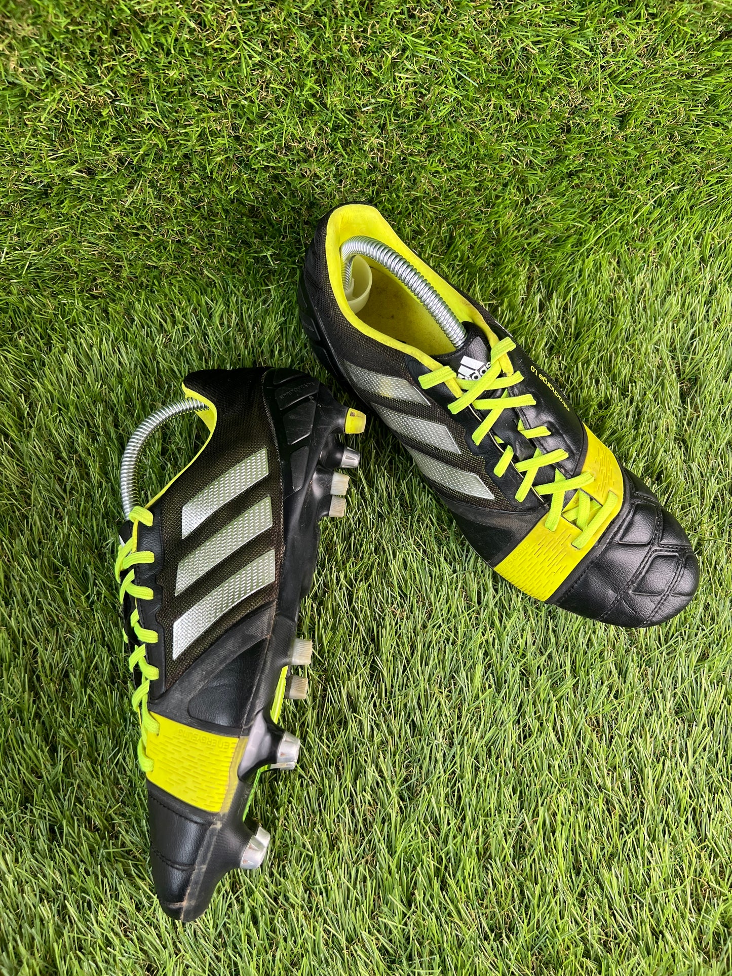 Adidas Nitrocharge 1.0 Elite SG - 8 UK