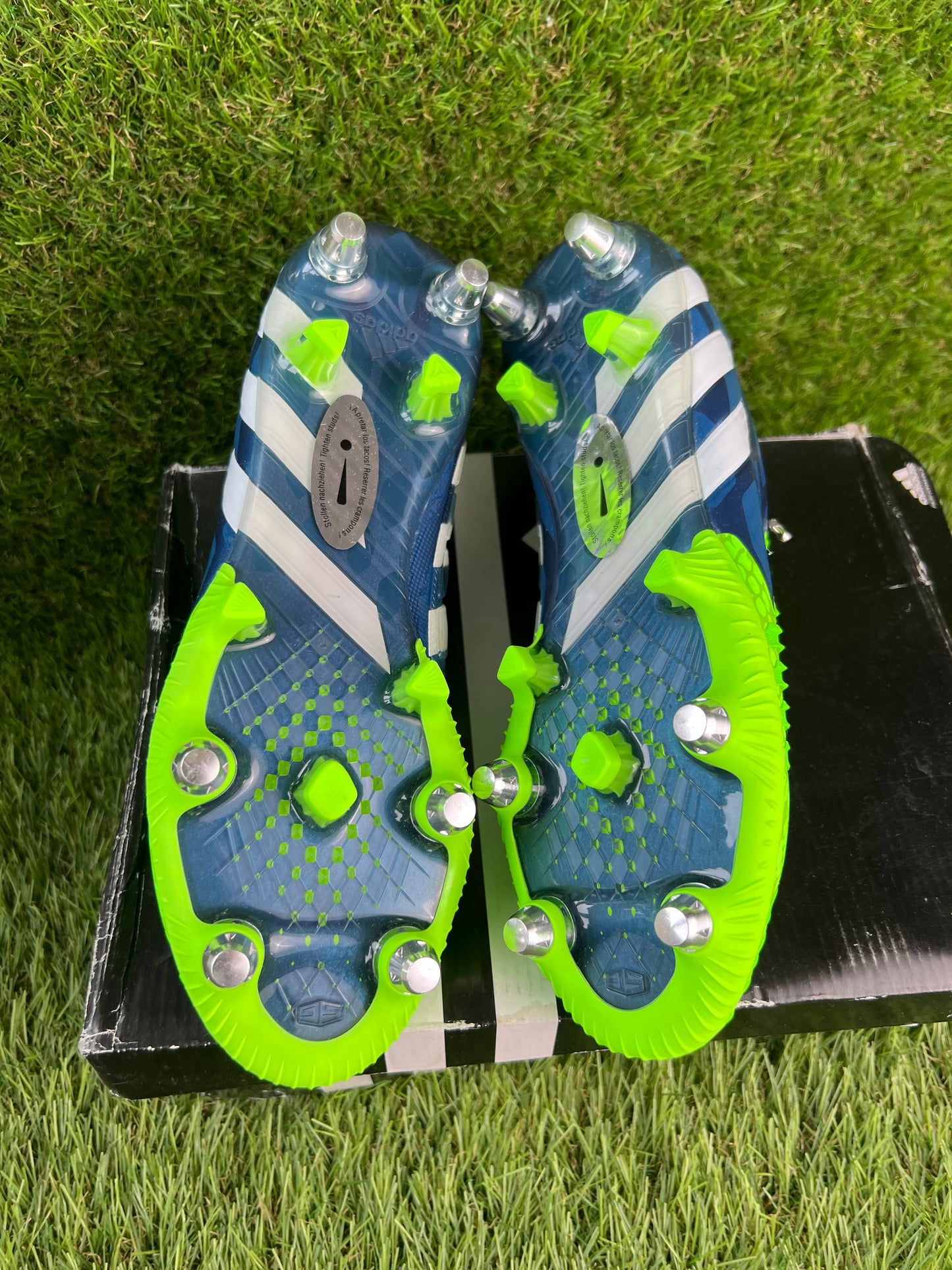 Adidas Predator Instinct Elite SG - 7 UK