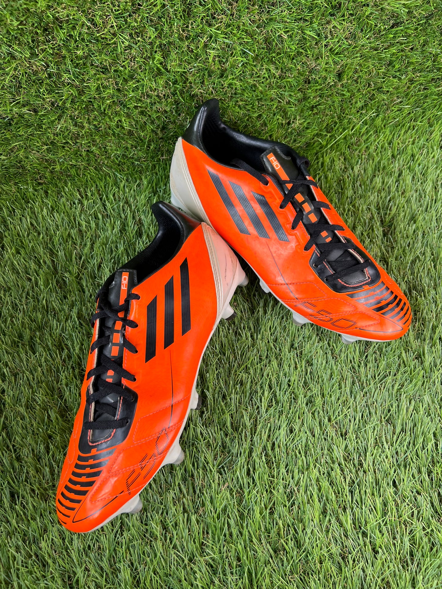 Adidas F50 F10 Prime SG - 8 UK