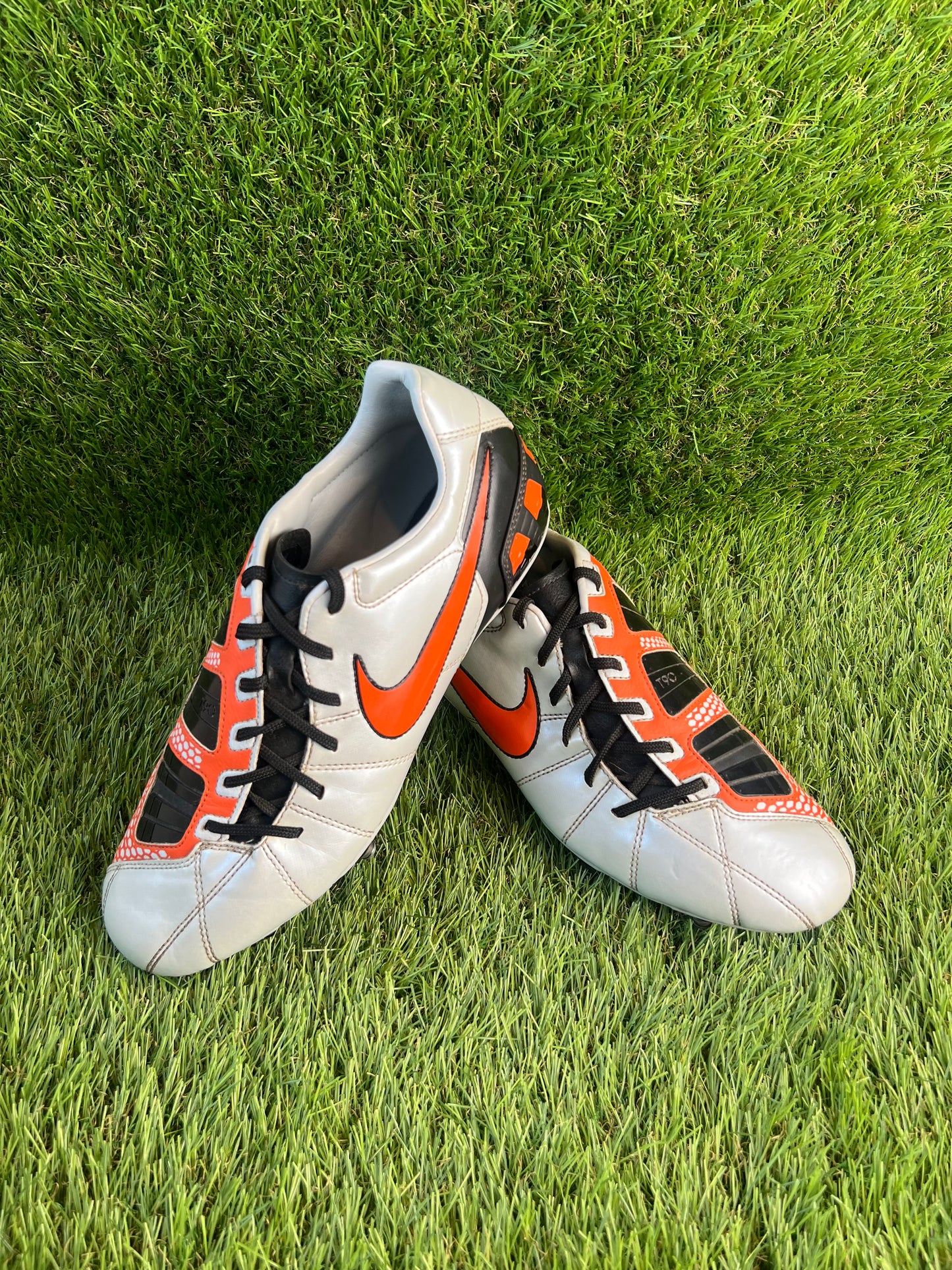 Nike Total 90 Laser III Shoot SG - 8 UK
