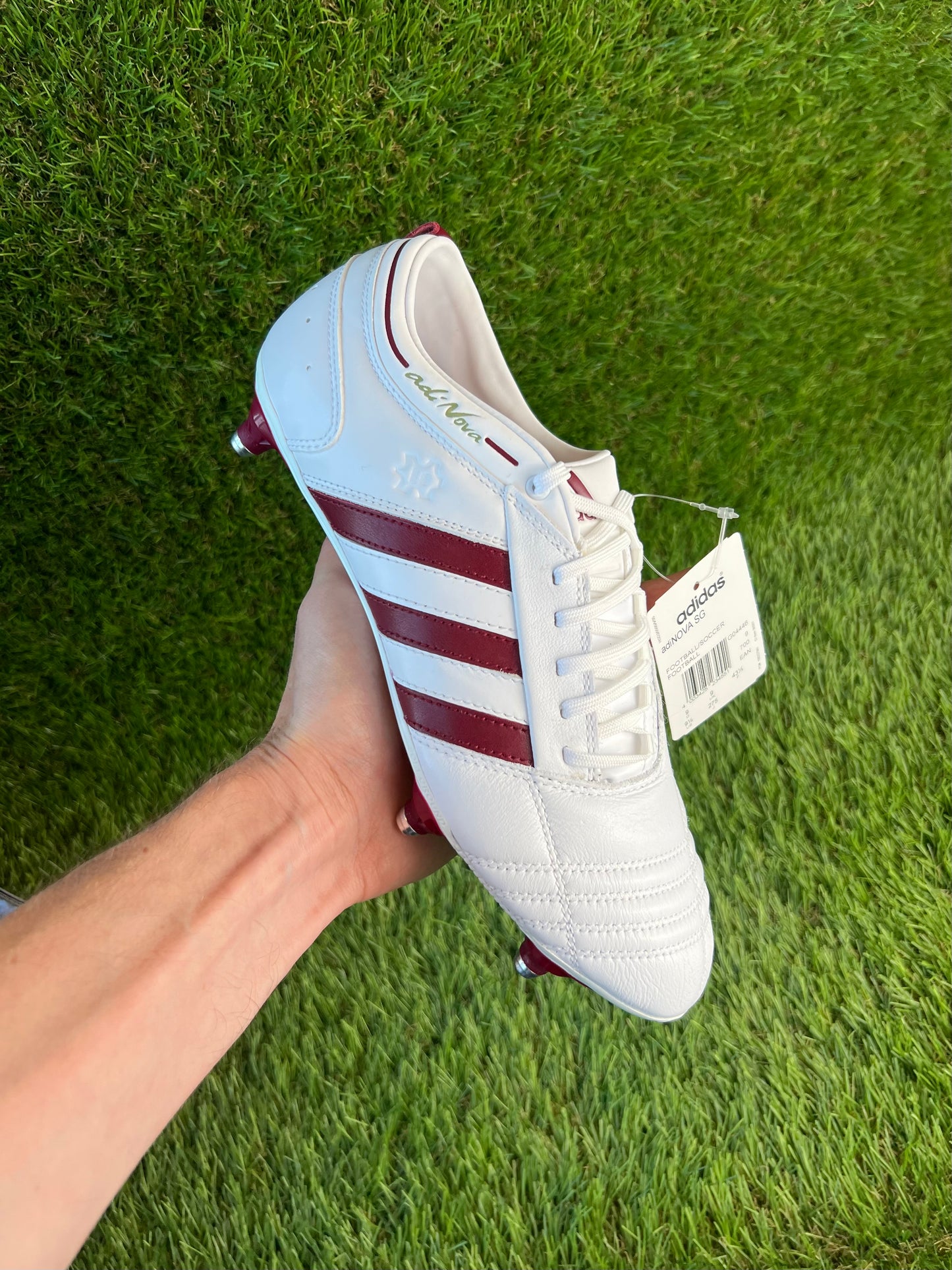 Adidas AdiNova II AdiPure SG - 9 UK