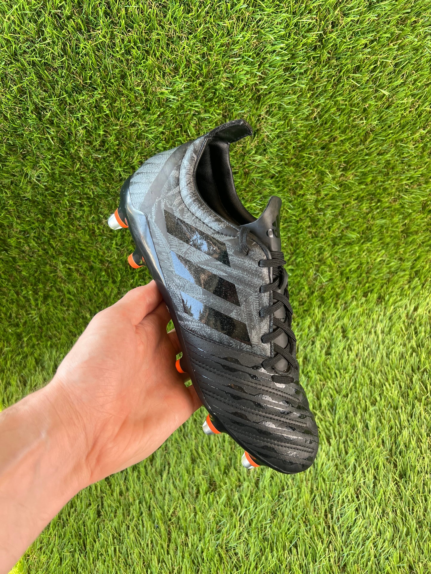 Adidas Predator Malice Control SG - 7.5 UK