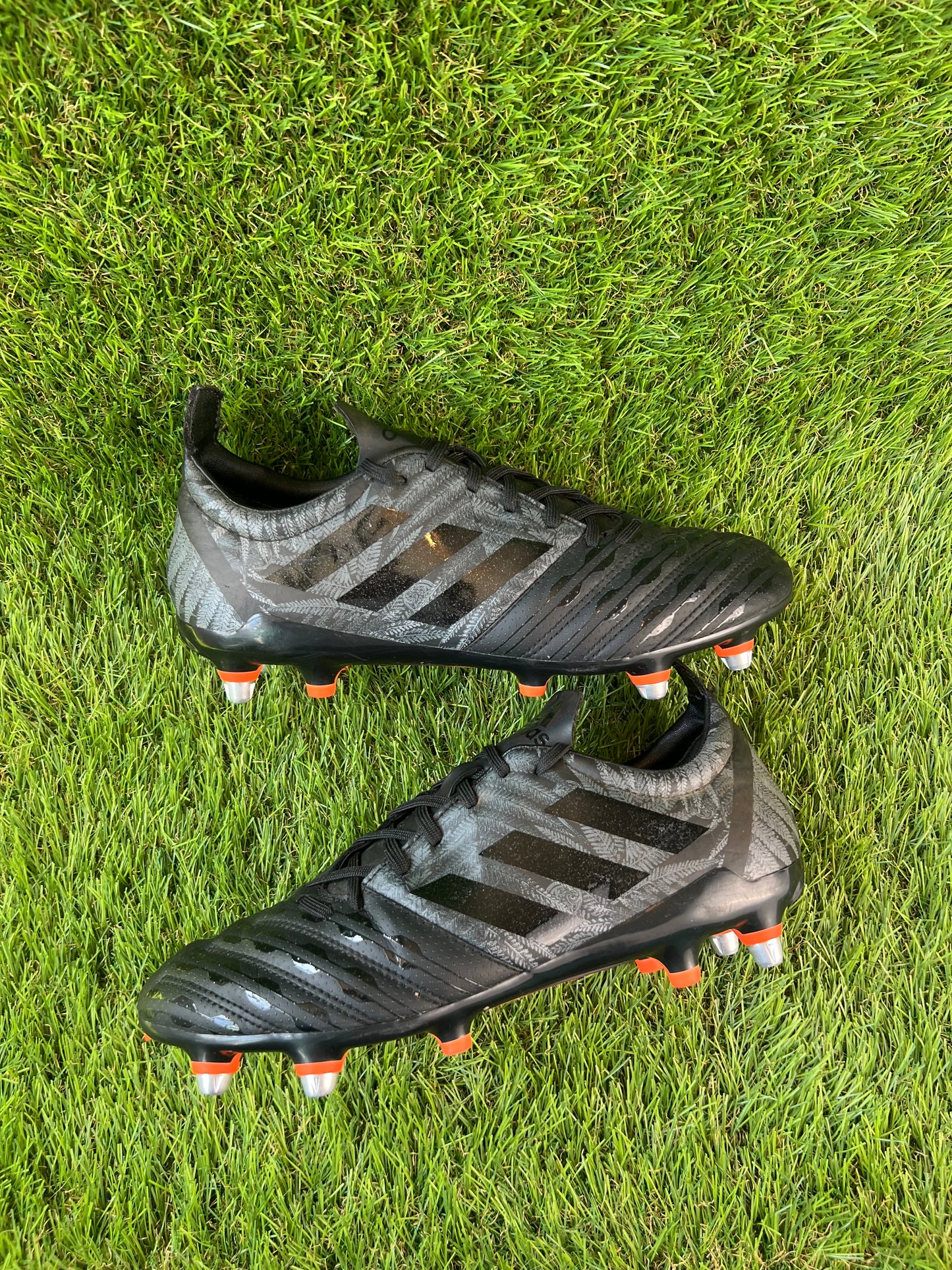 Adidas Predator Malice Control SG - 7.5 UK