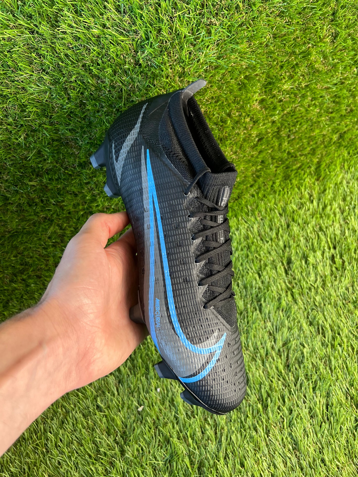 Nike Mercurial Vapor 14 Pro - 10 UK