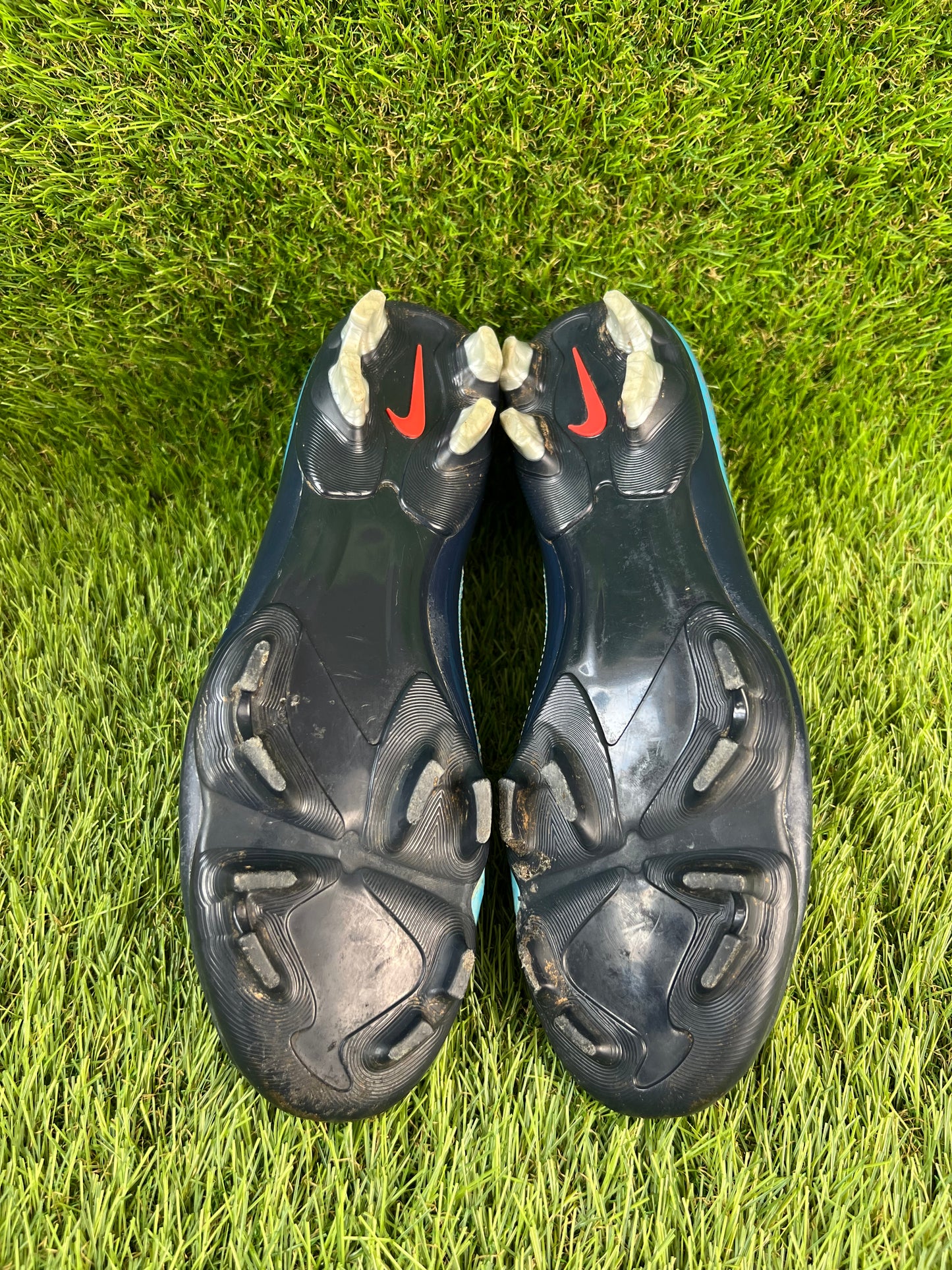 Nike Mercurial Veloci V FG - 9 UK