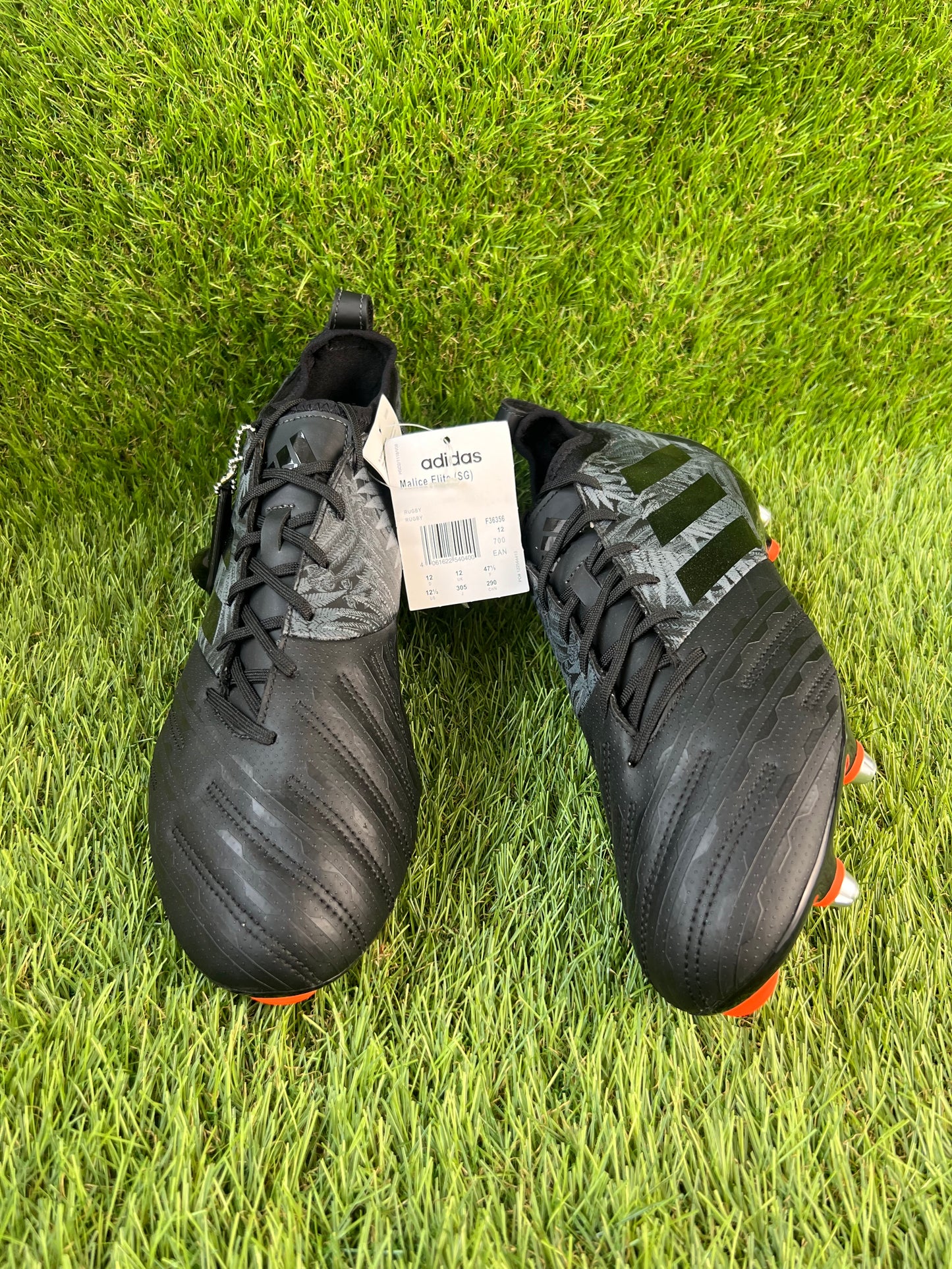 Adidas Malice Elite SG - 12 UK