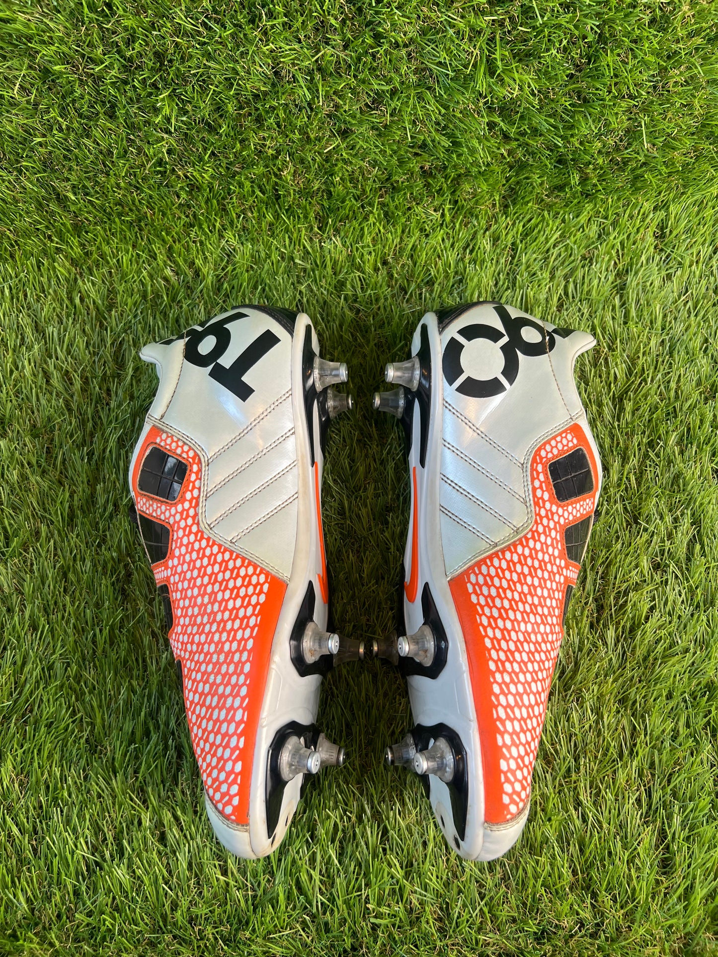 Nike Total 90 Laser III Shoot SG - 8 UK