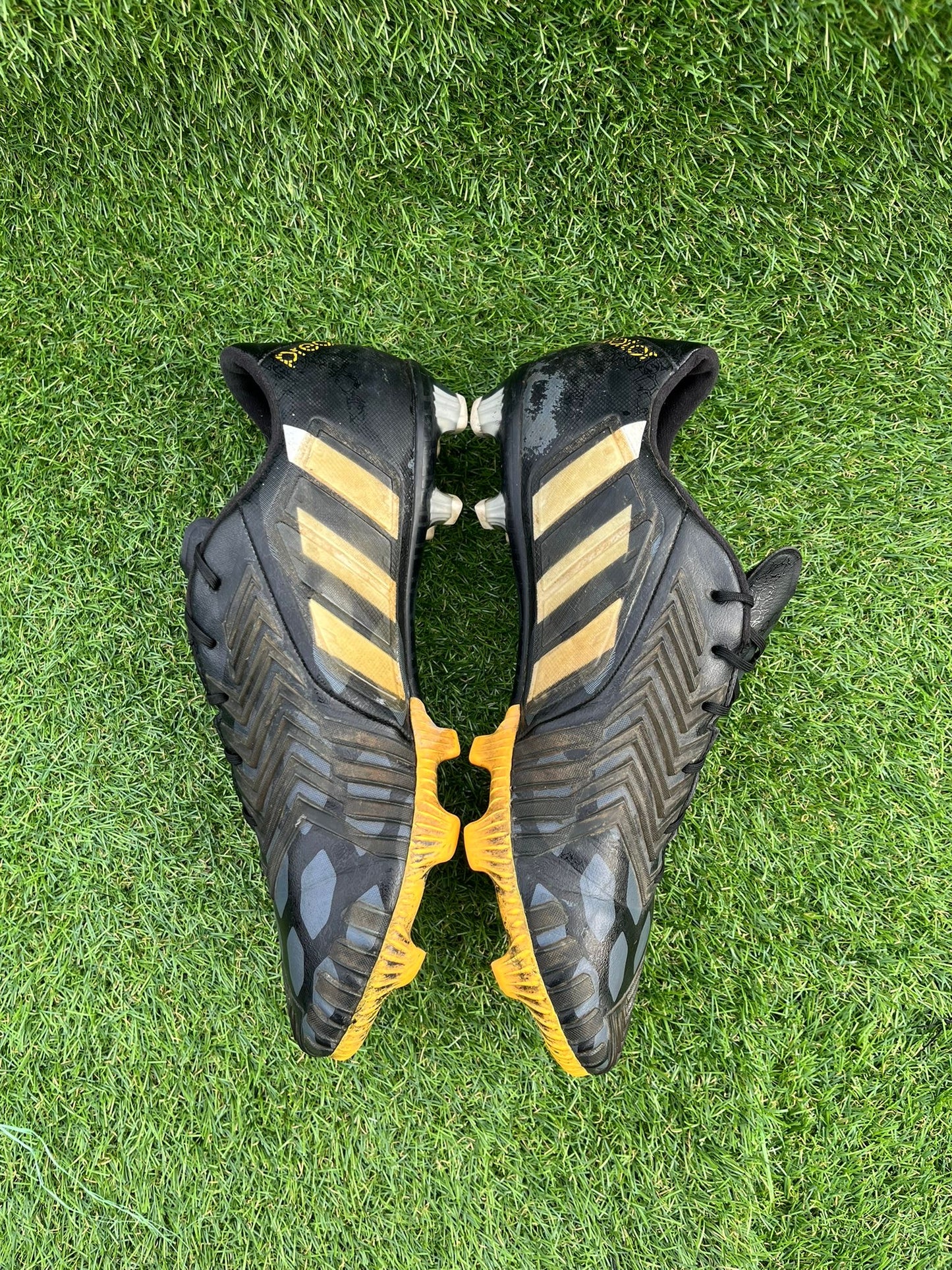 Adidas Predator Instinct Champions League Elite FG - 10.5 UK