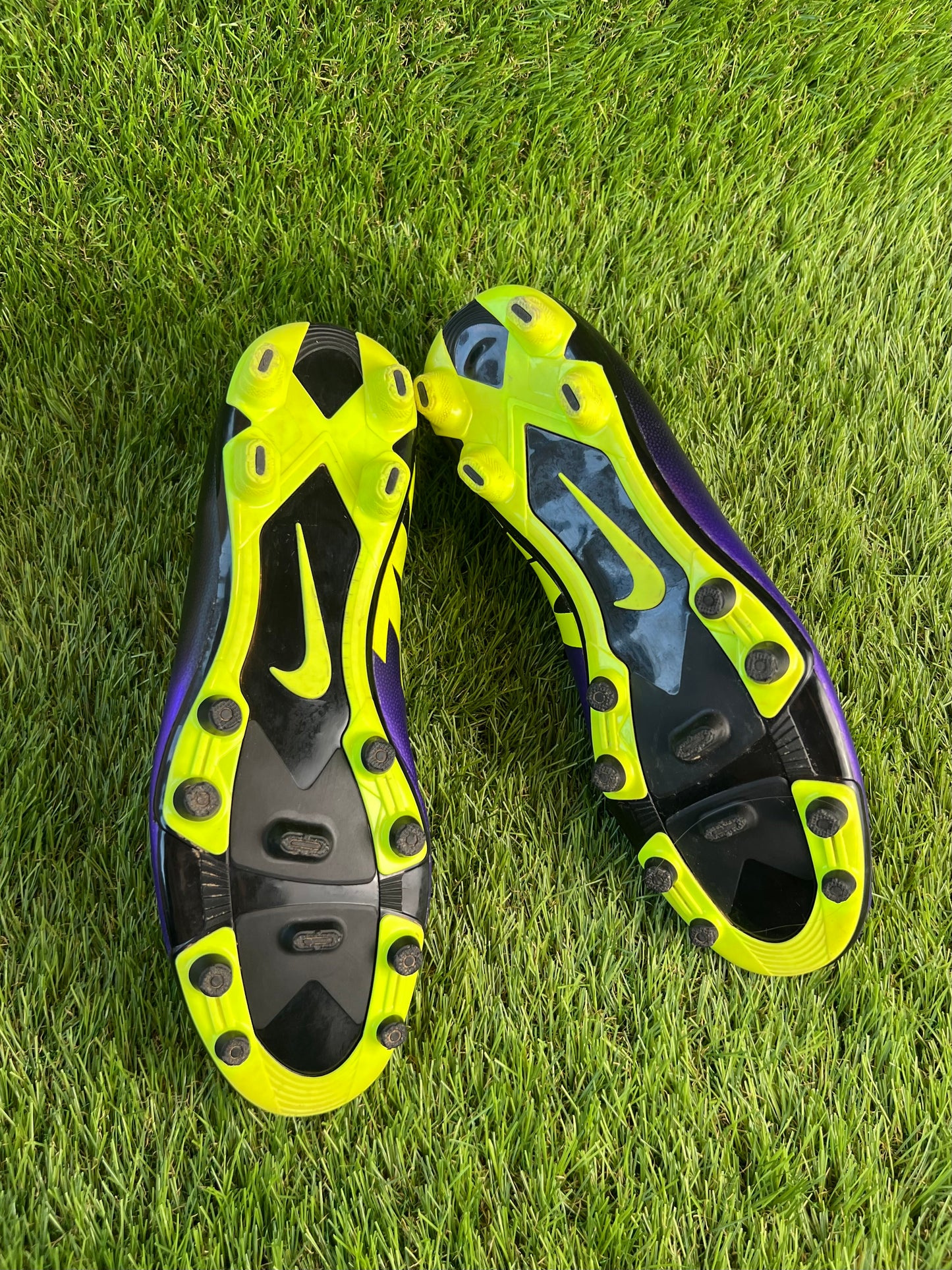 Nike Mercurial Vortex FG - 10 UK