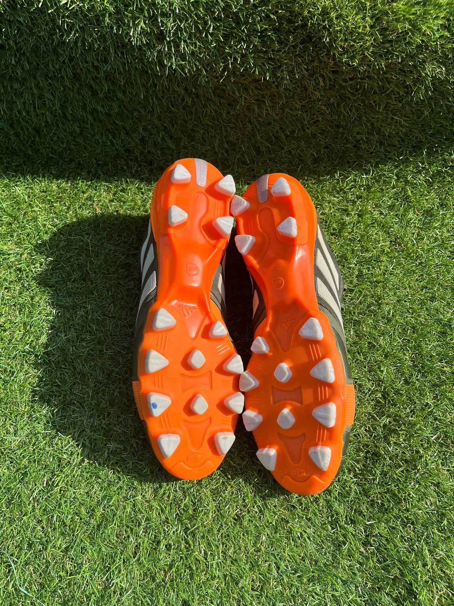 Adidas Nitrocharge 1.0 Elite FG - 8 UK