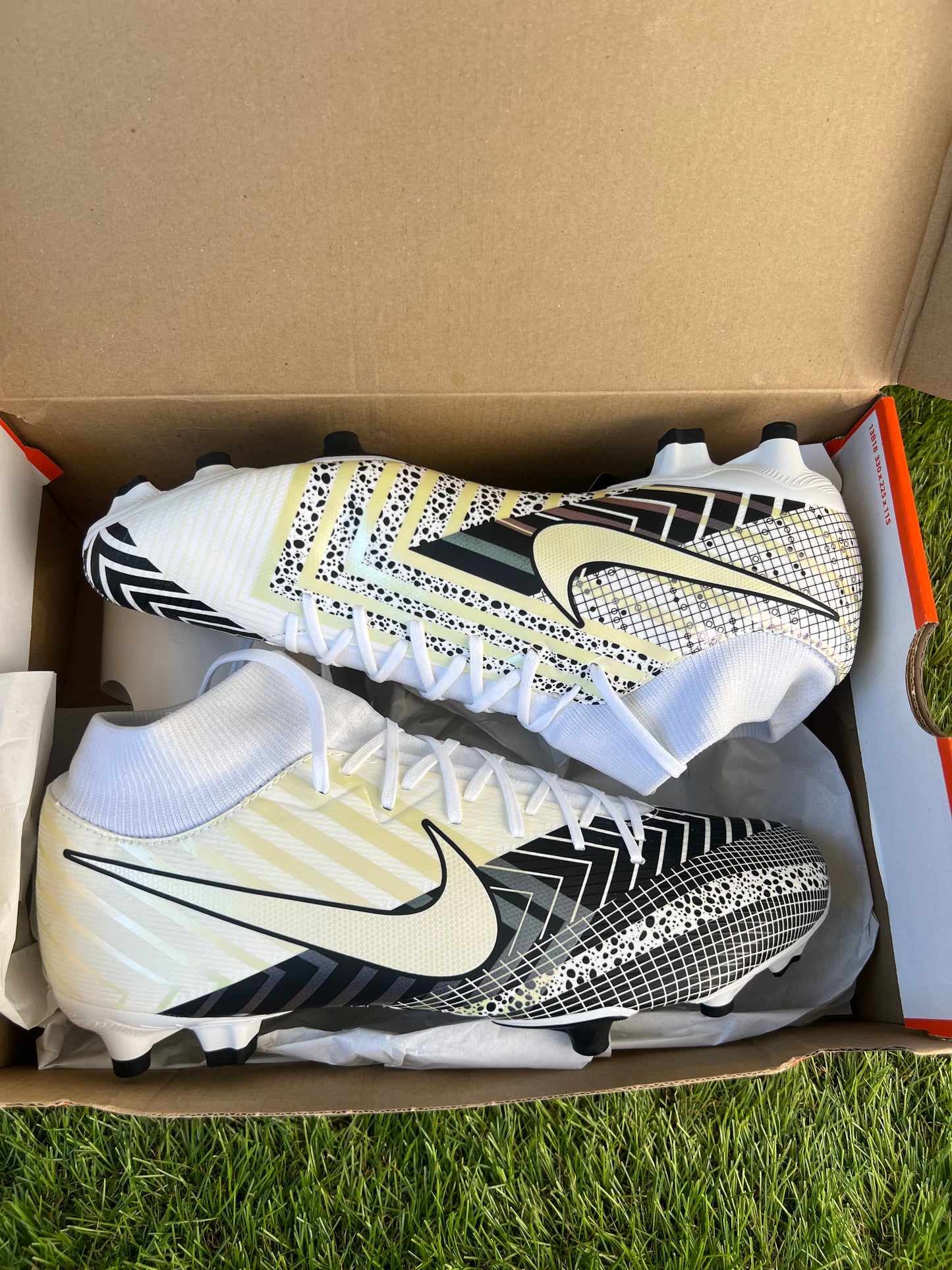 Nike Mercurial Superfly 7 MDS Academy FG - 9.5 UK