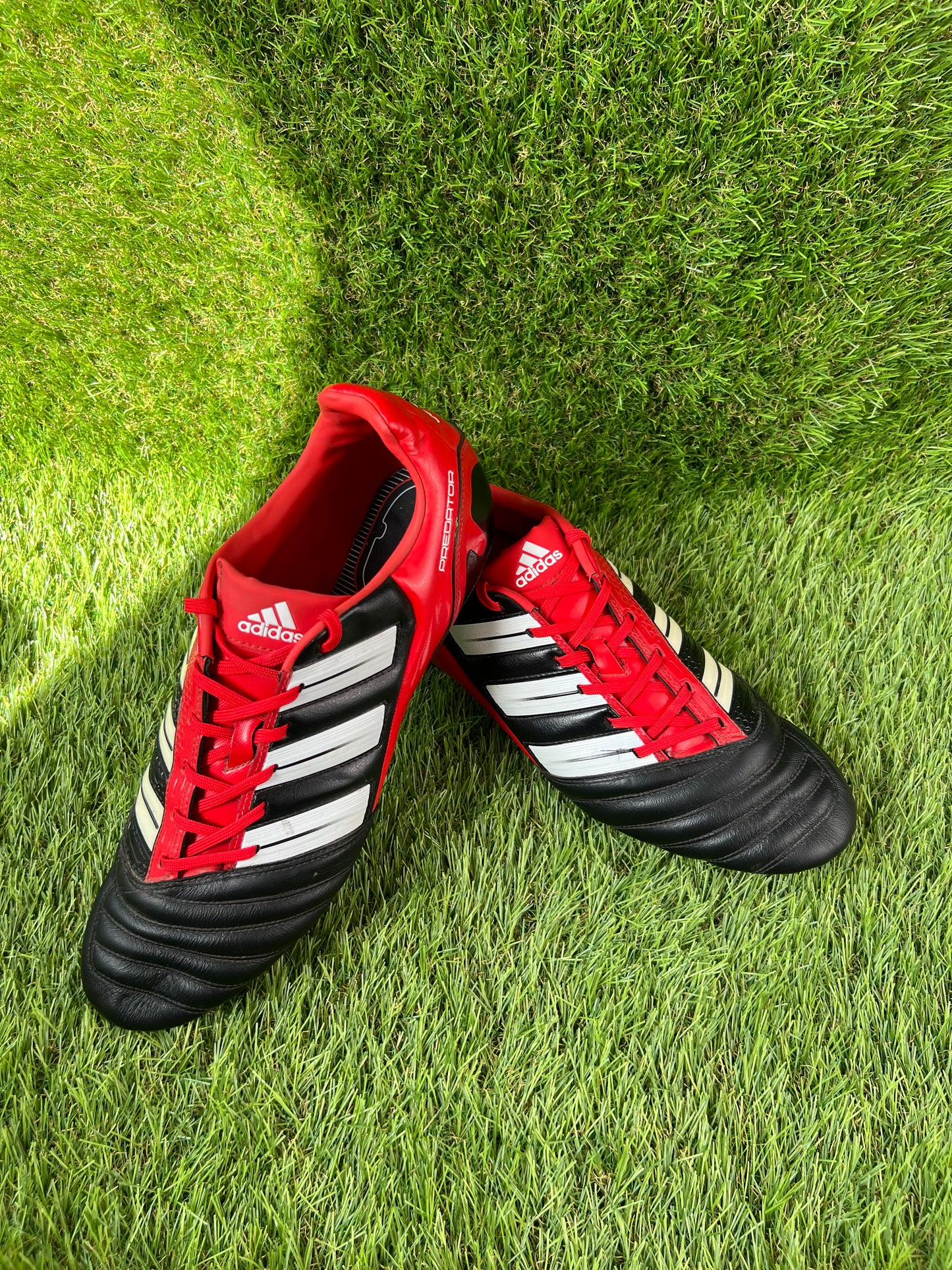 Adidas Predator Adipower SG - 12 UK