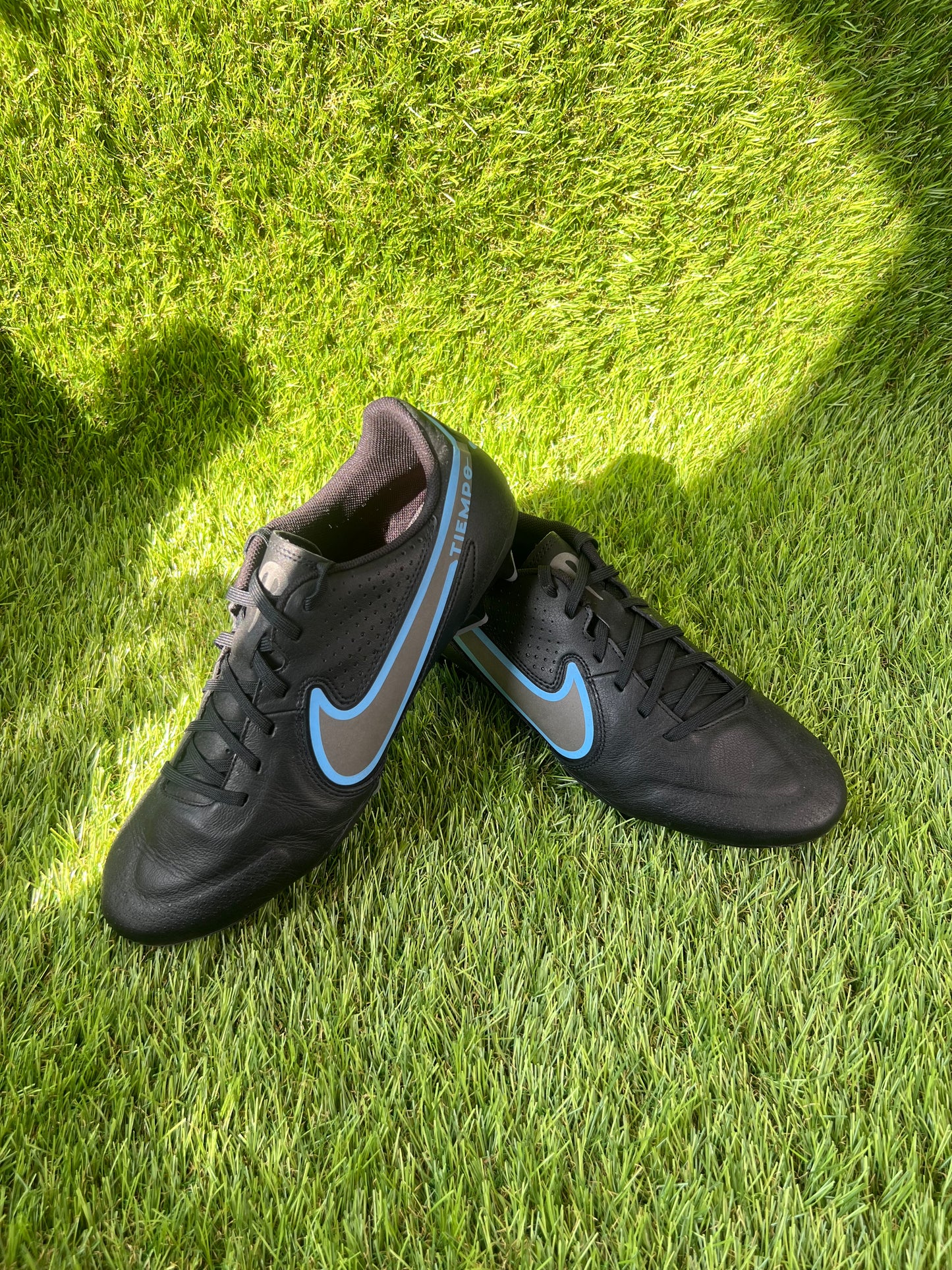 Nike Tiempo Legend IX Academy FG - 8 UK