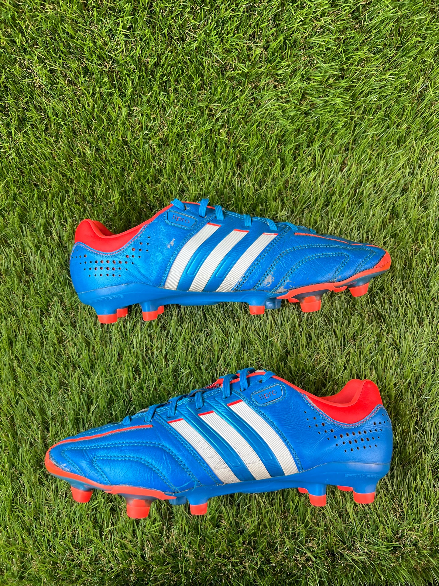 Adidas 11Pro Adipure Elite FG - 8 UK