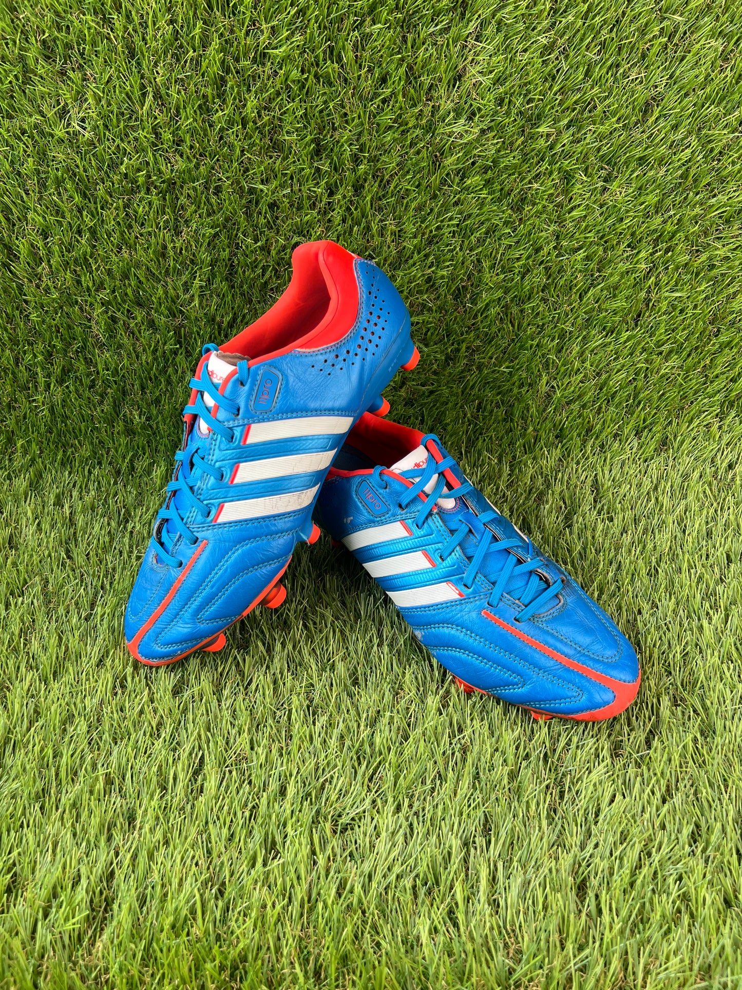 Adidas 11Pro Adipure Elite FG - 8 UK