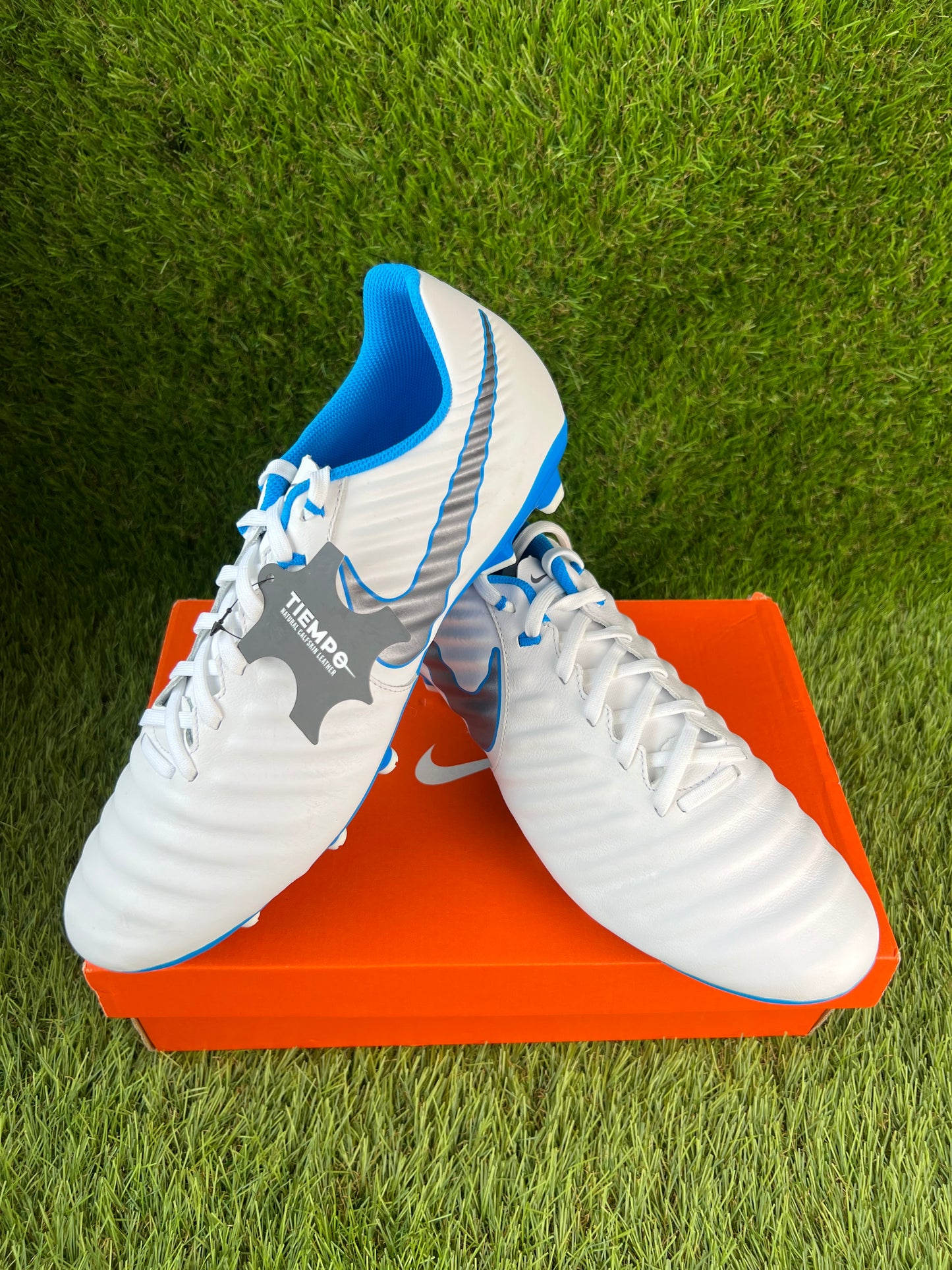 Nike Tiempo Legend VII Academy FG - 10.5 UK