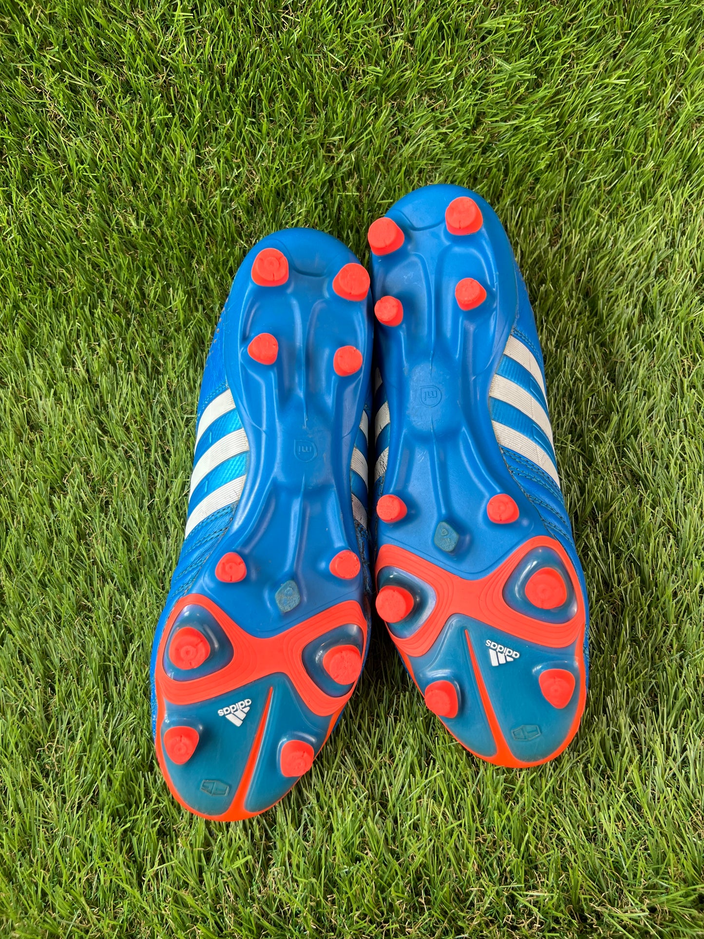 Adidas 11Pro Adipure Elite FG - 8 UK