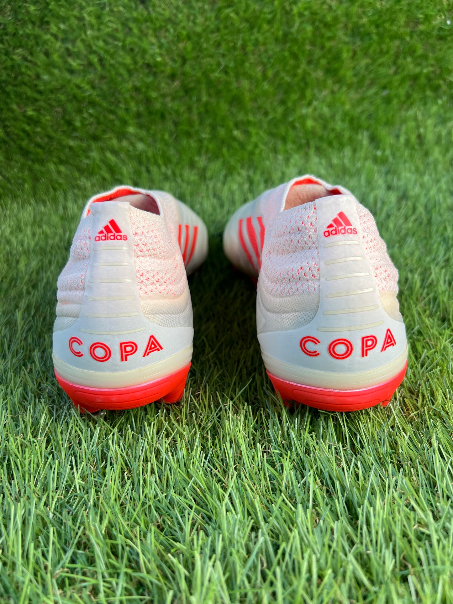 Adidas Copa 19+ FG - 8 UK
