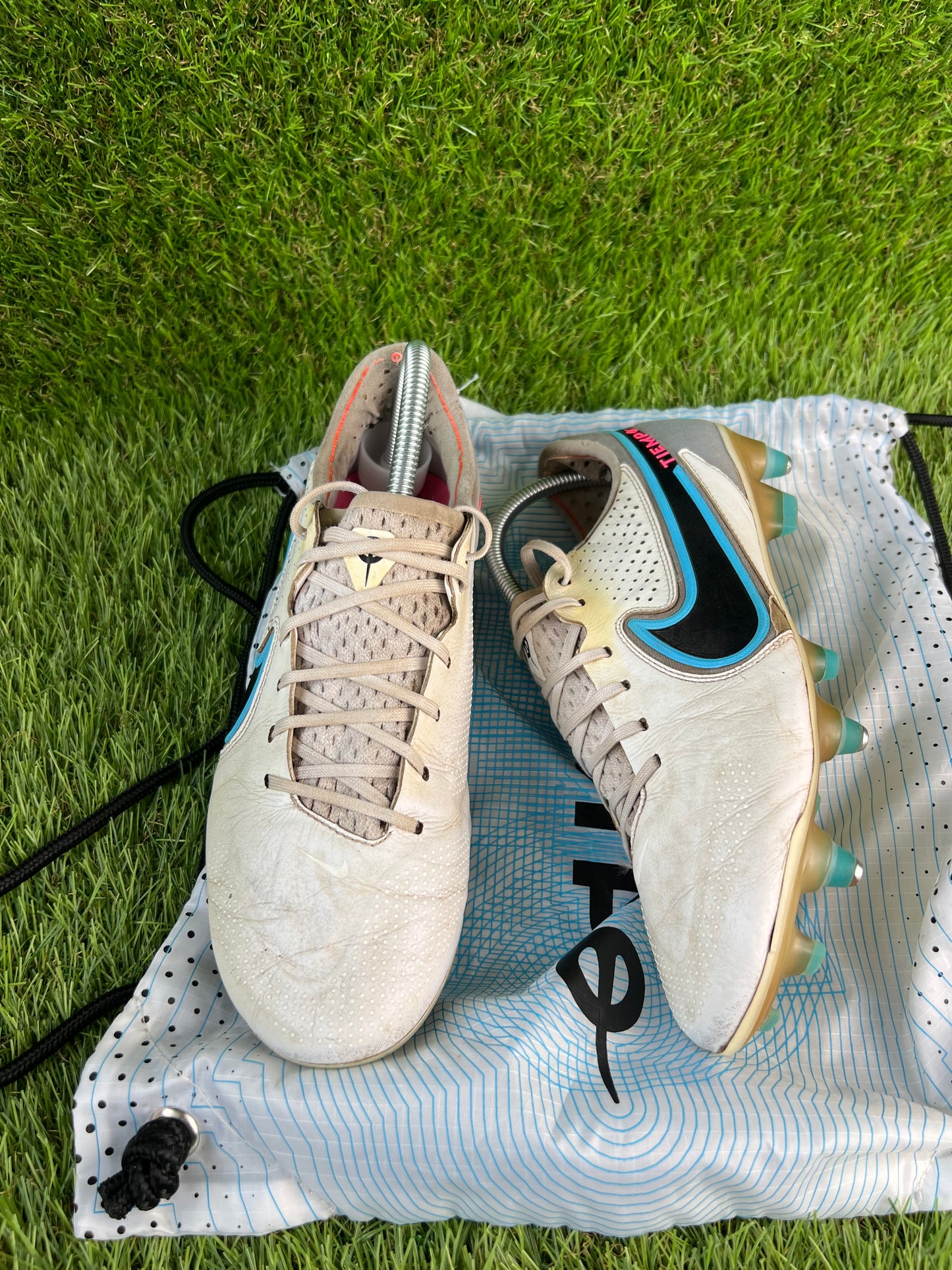 Nike Tiempo Legend IX Elite SG - 8 UK
