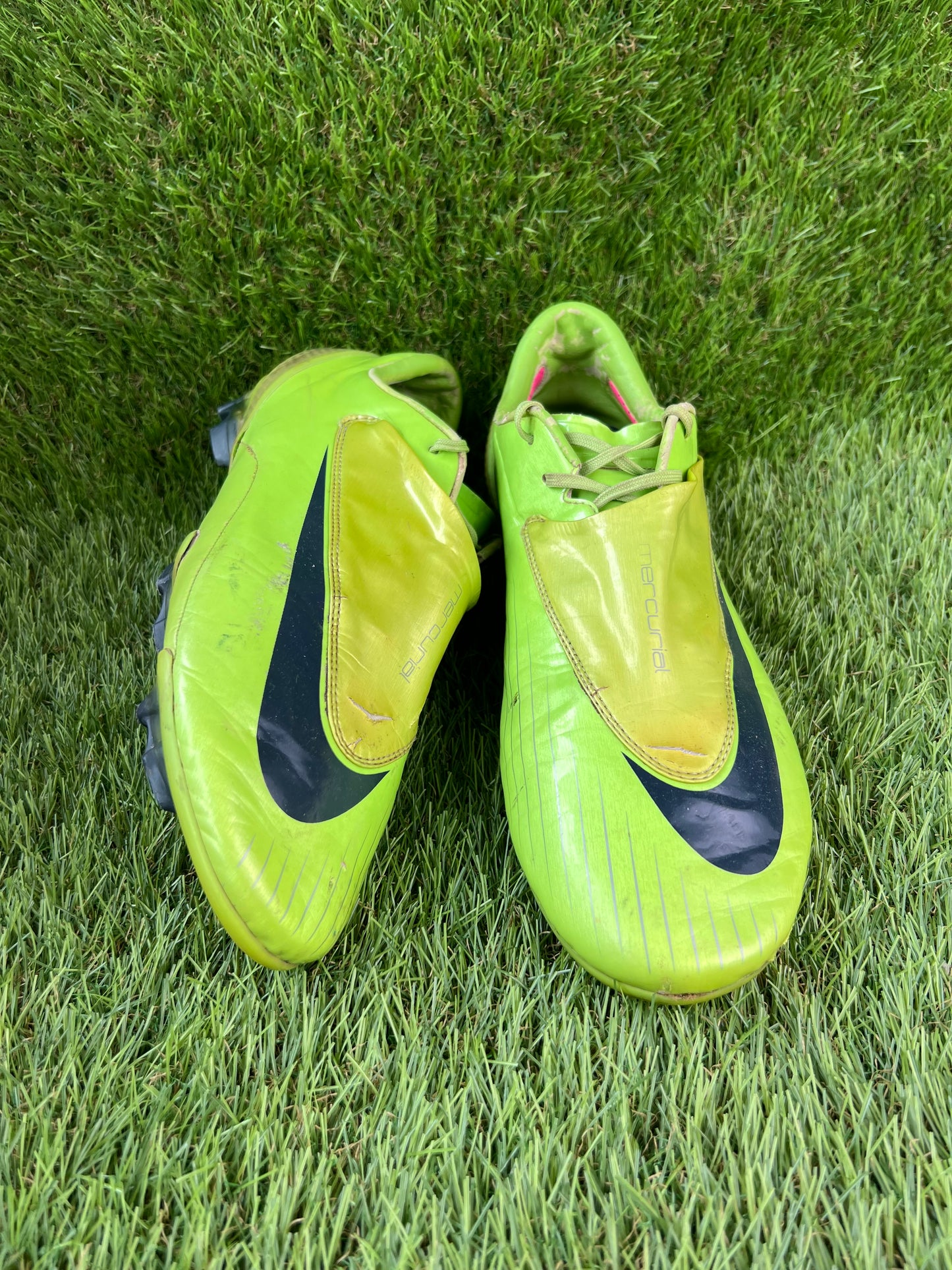 Nike Mercurial Vapor IV FG - 11 UK