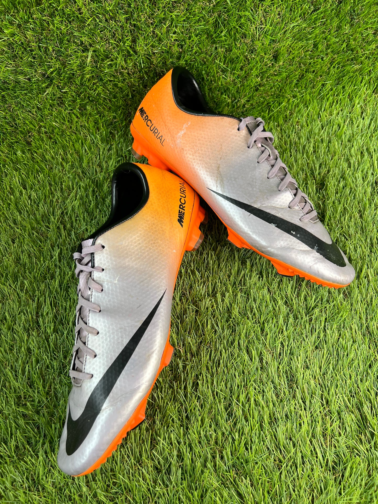 Nike Mercurial Victory IV FG - 11 UK