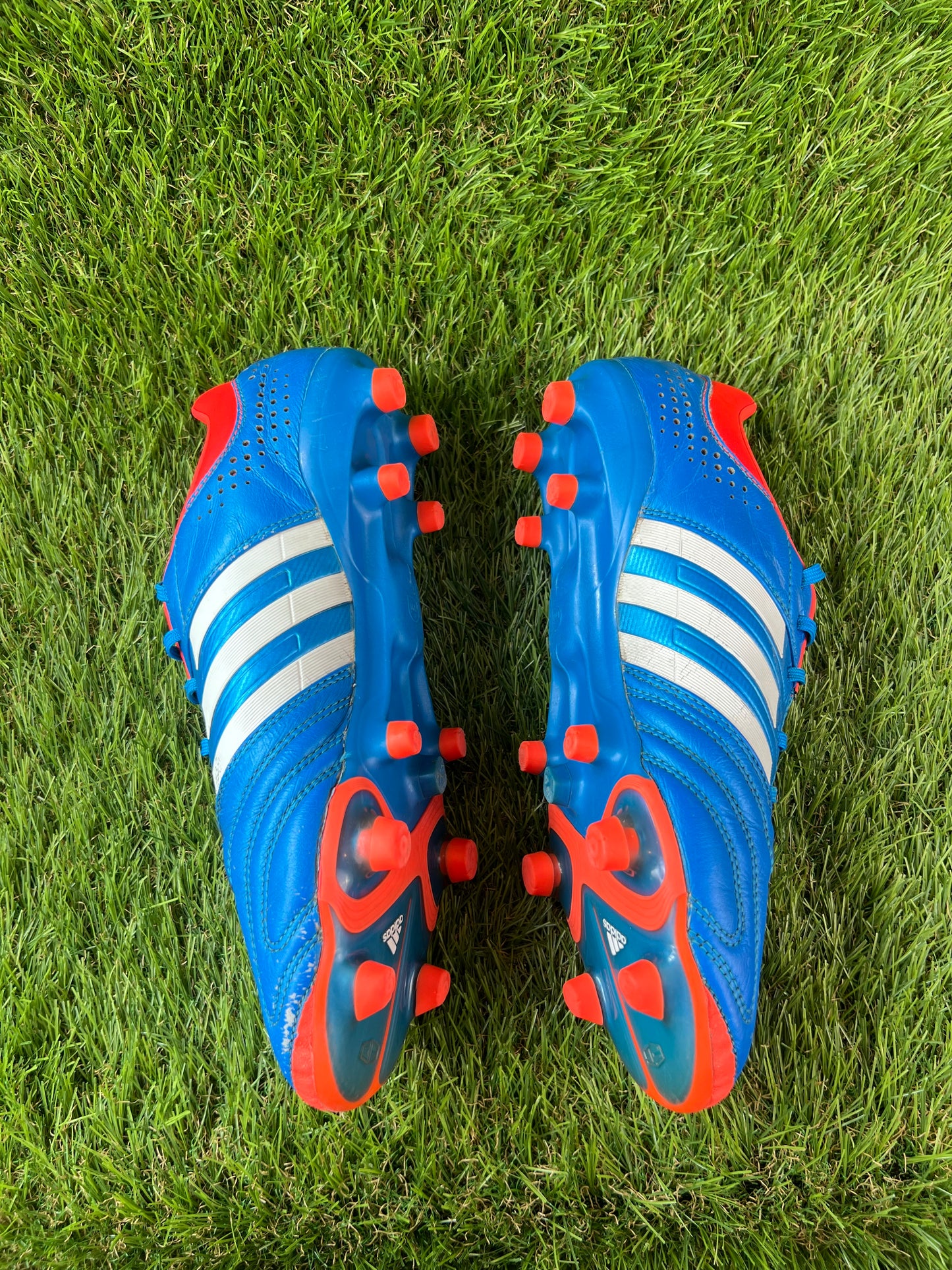 Adidas 11Pro Adipure Elite FG - 8 UK