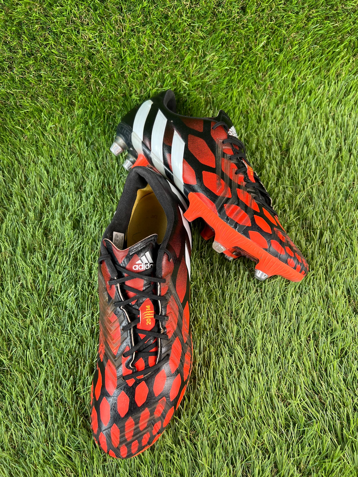 Adidas Predator Instinct Elite SG - 7 UK