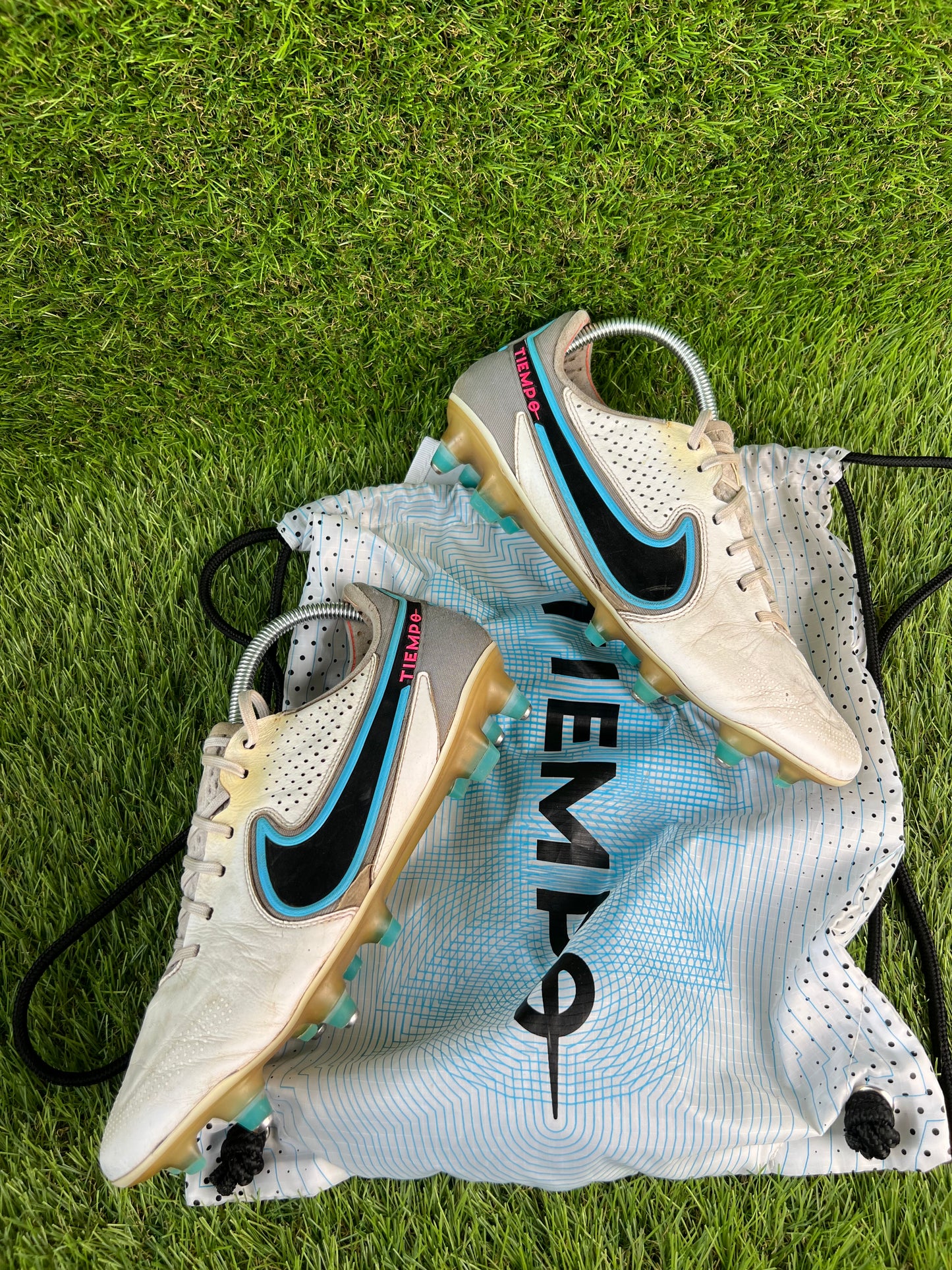 Nike Tiempo Legend IX Elite SG - 8 UK