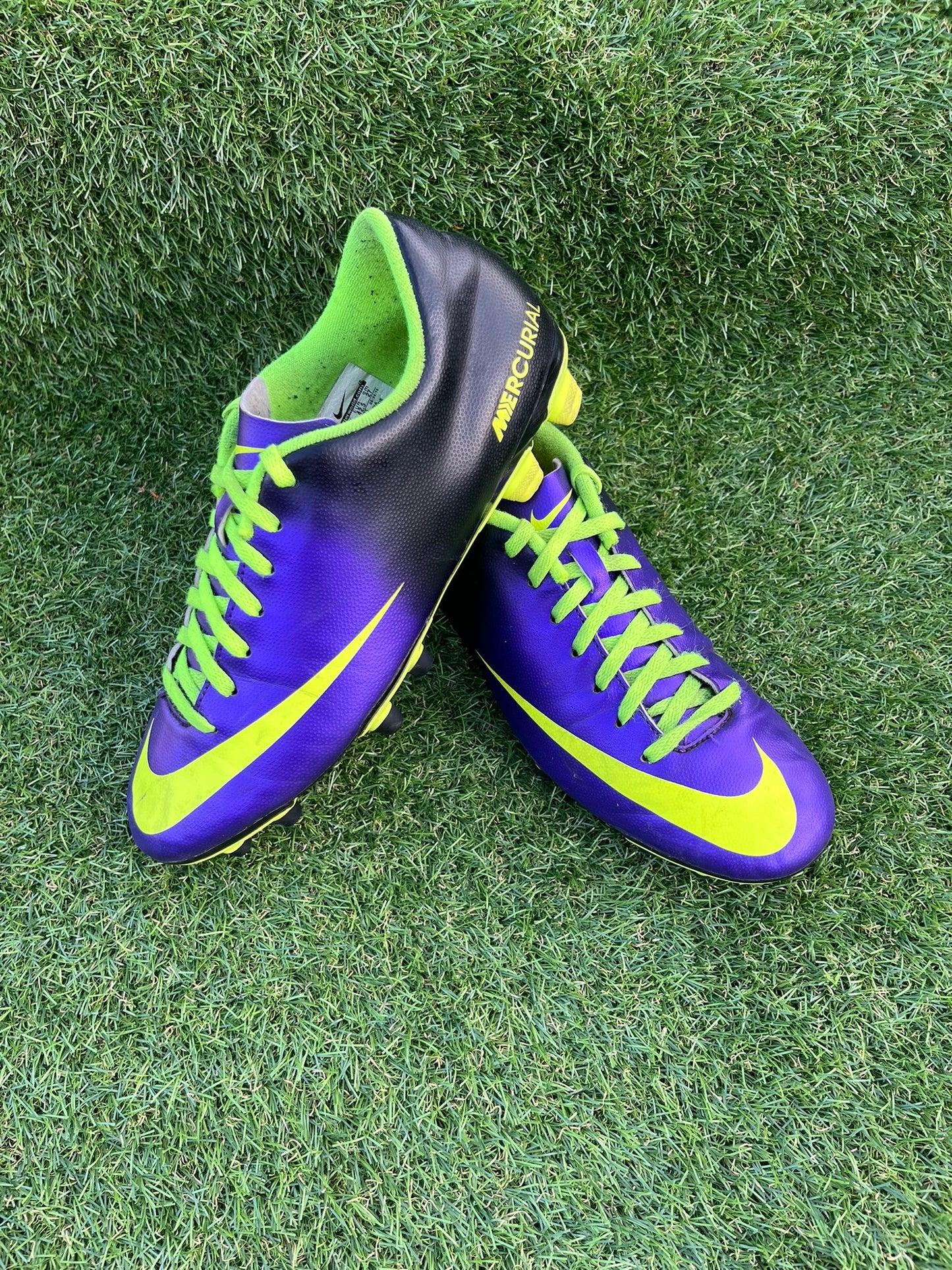 Nike Mercurial Vortex FG - 8 UK
