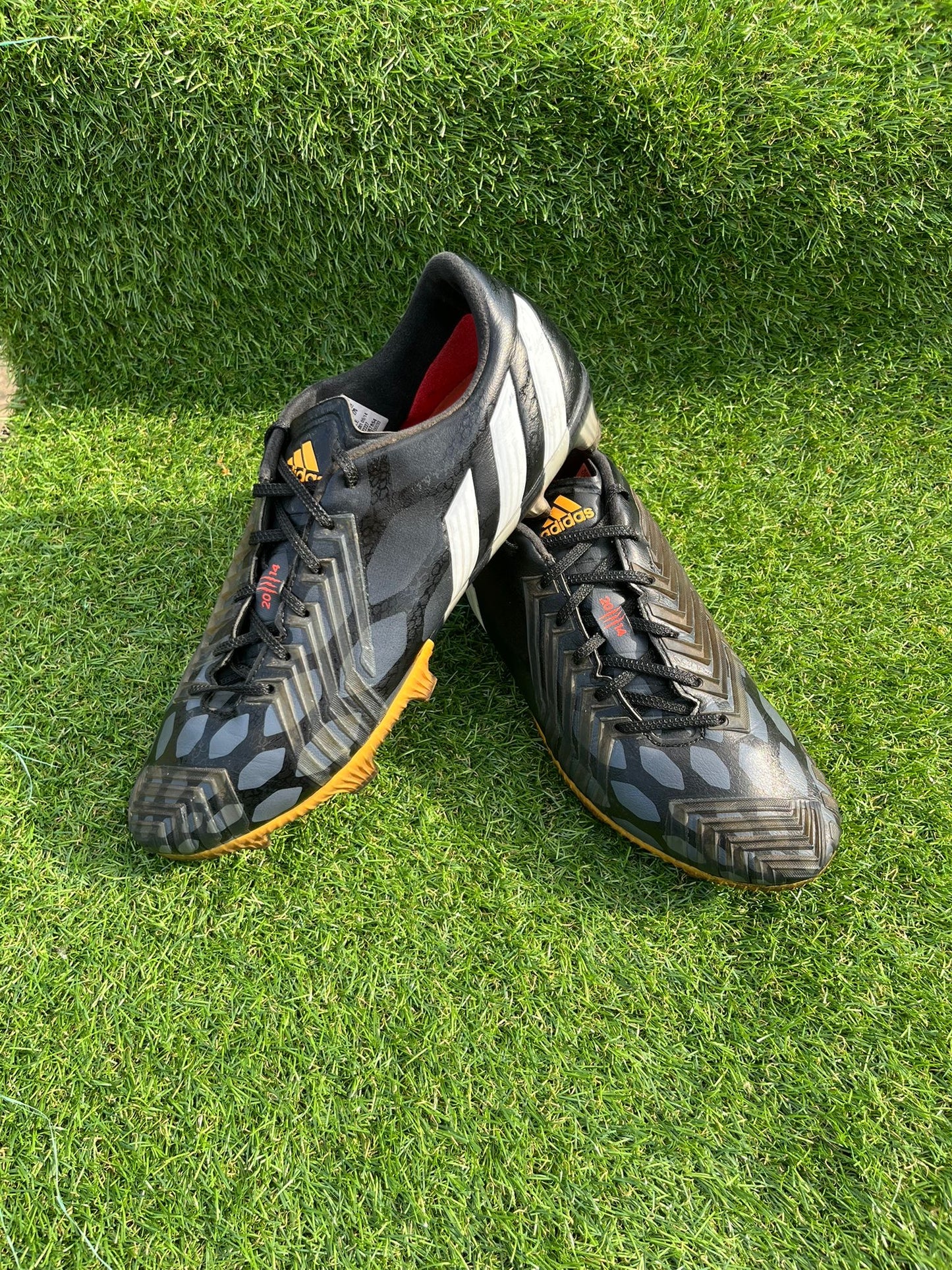 Adidas Predator Instinct Elite FG - 9.5 UK