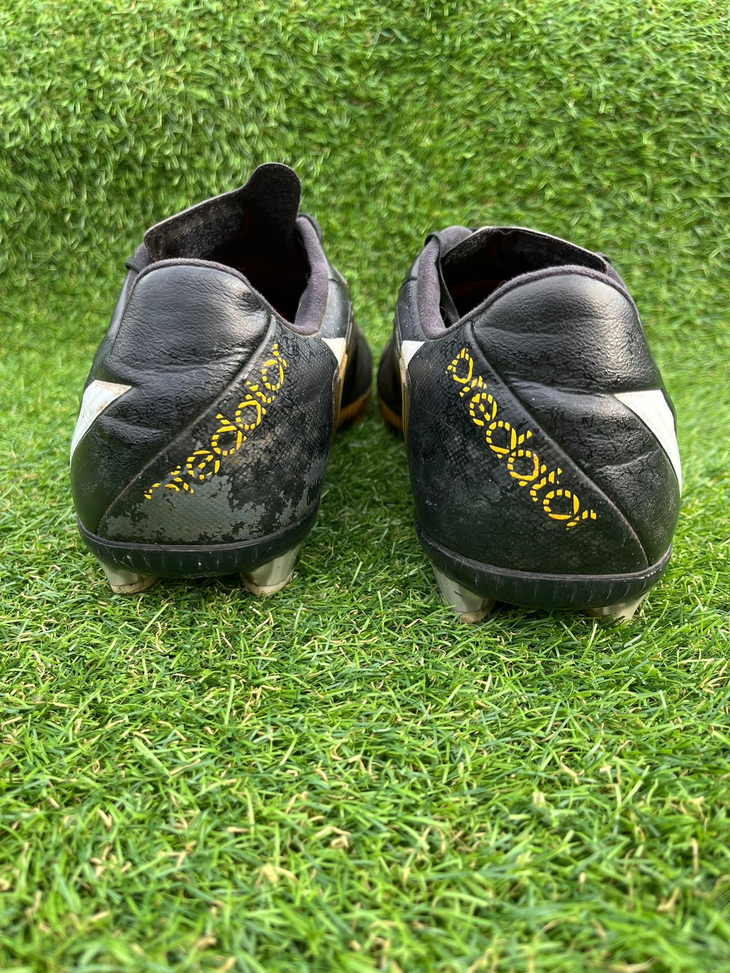 Adidas Predator Instinct Champions League Elite FG - 10.5 UK