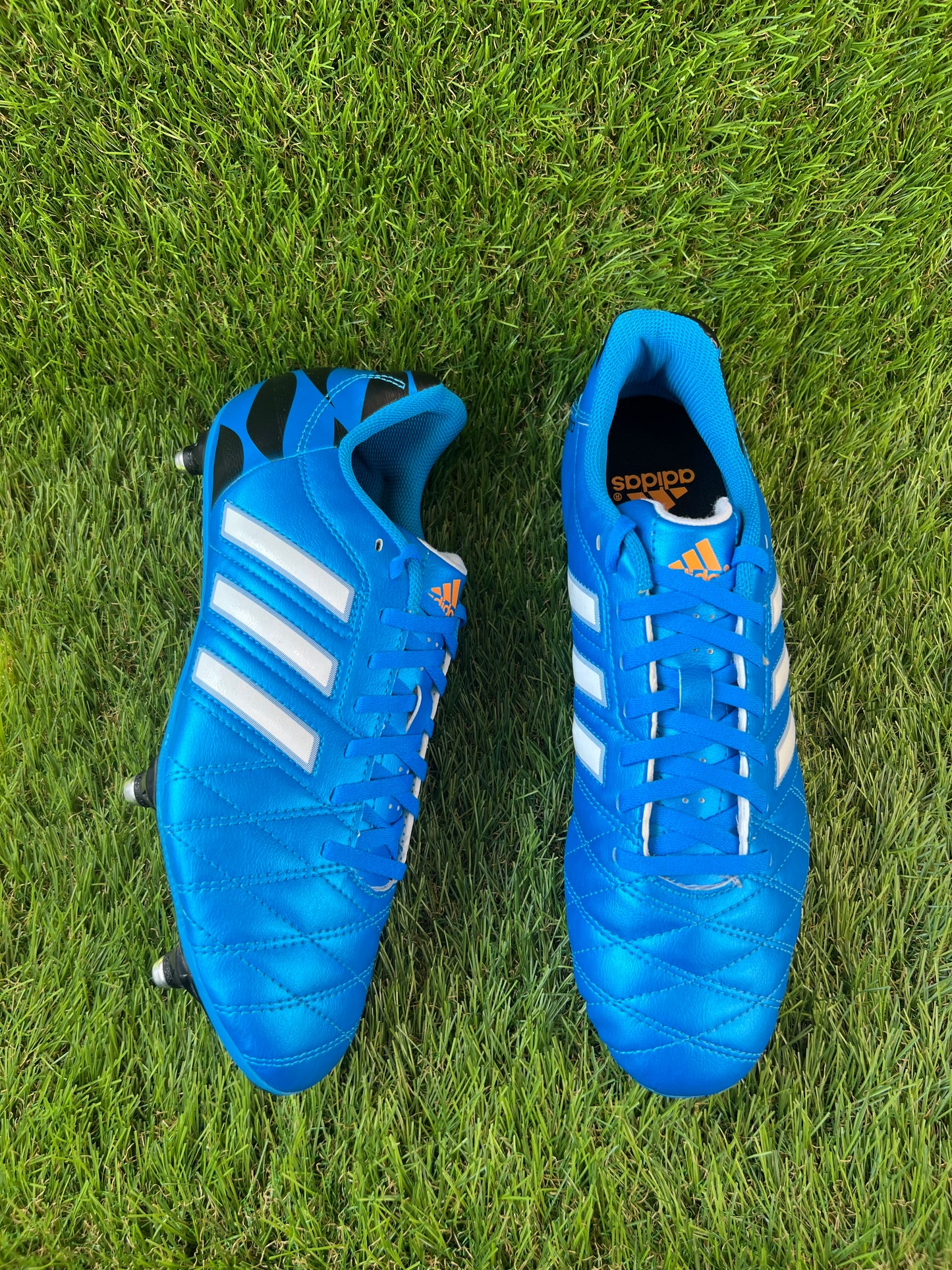 Adidas 11PRO 11 Questra SG - 8 UK