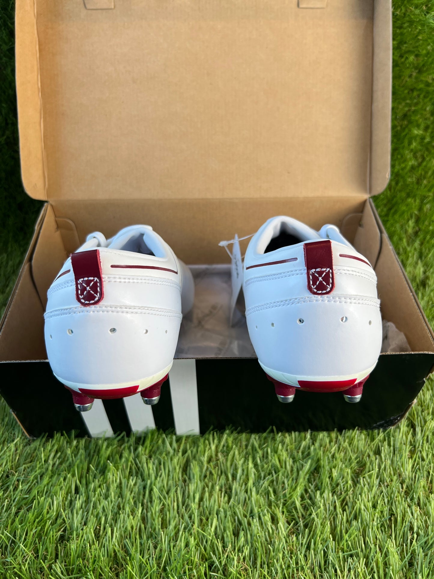 Adidas AdiNova II AdiPure SG - 9 UK