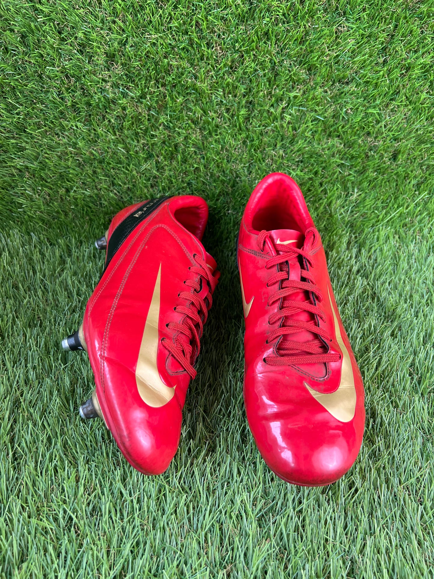 Nike Mercurial Veloci IV SG - 8 UK