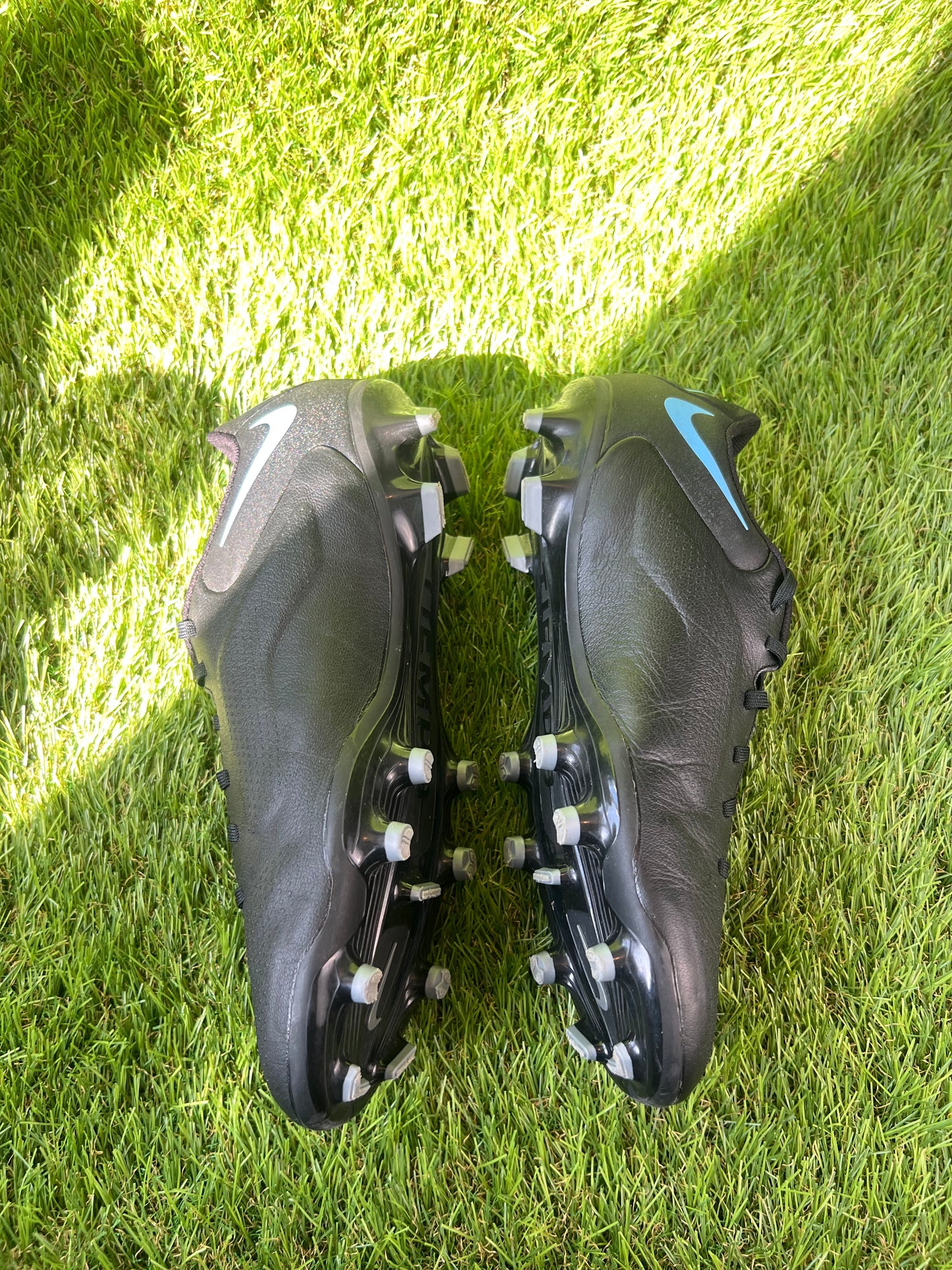Nike Tiempo Legend IX Academy FG - 8 UK