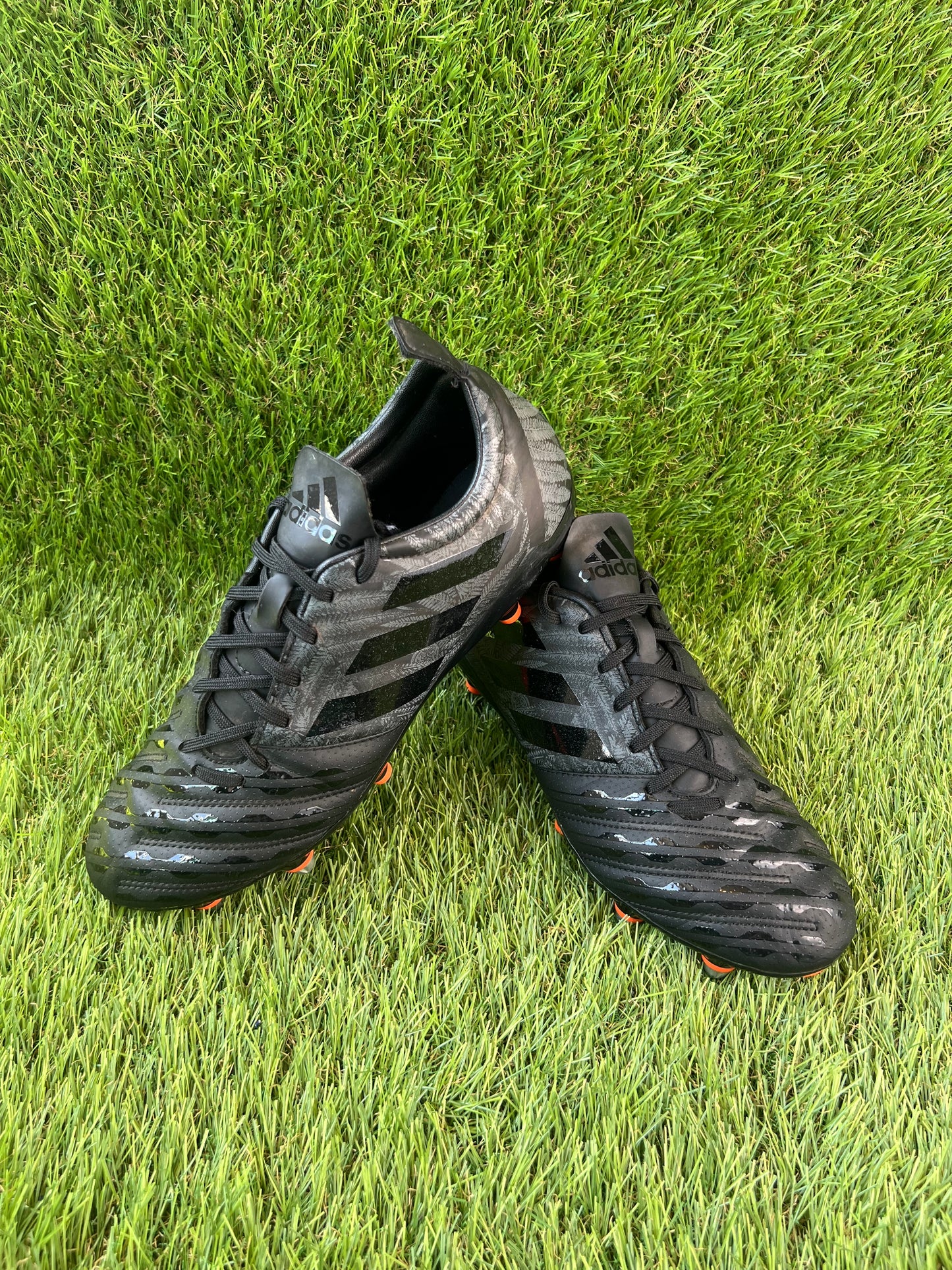 Adidas Predator Malice Control SG - 7.5 UK