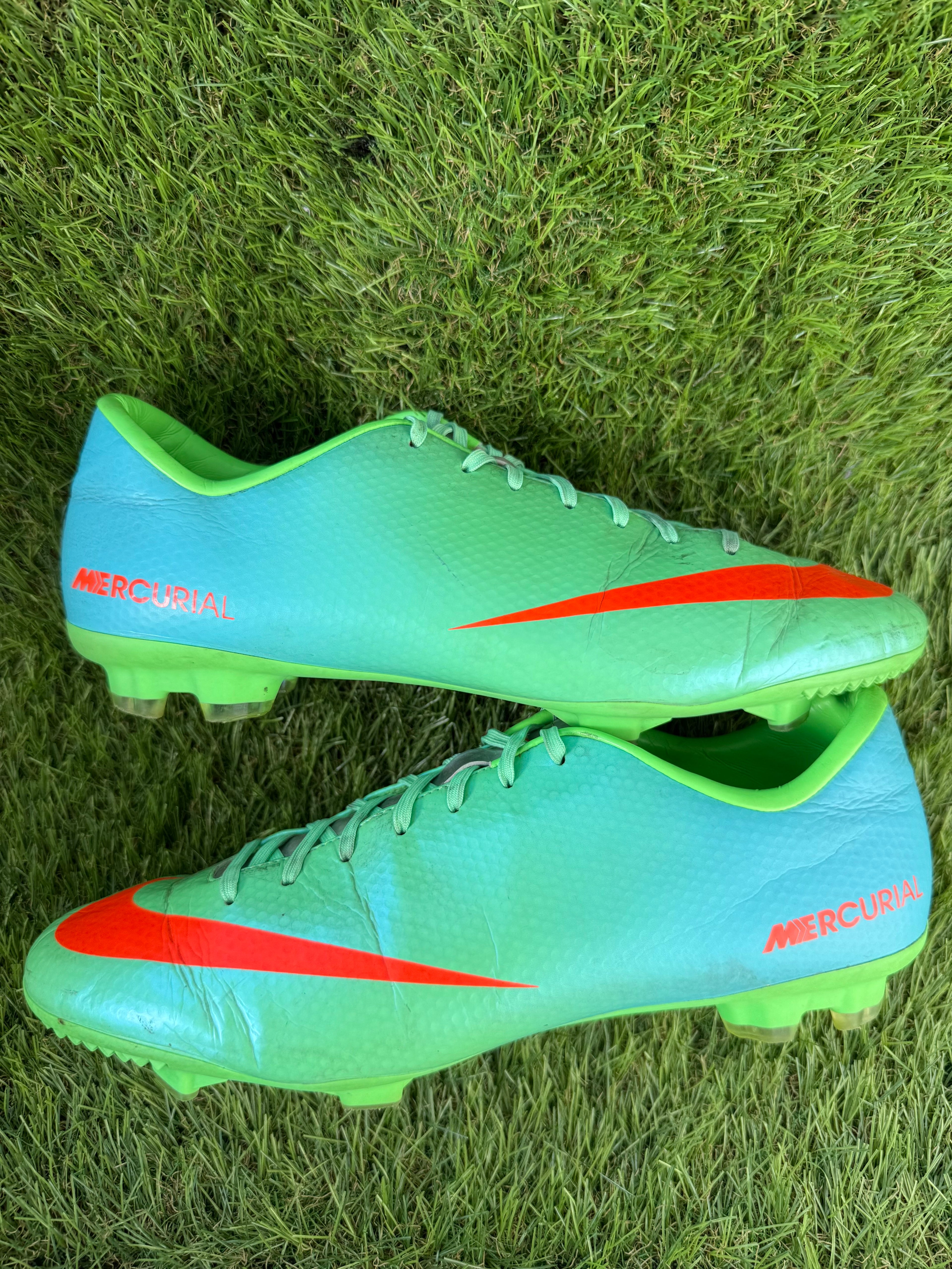 Nike Mercurial Victory IV FG - 11 UK