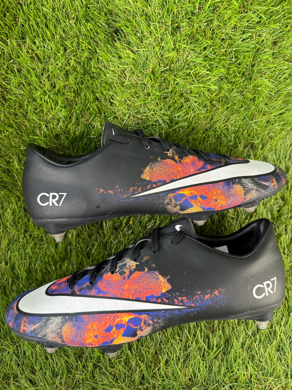 Nike Mercurial Vapor Victory V CR7 Savage Beauty SG - 9.5 UK